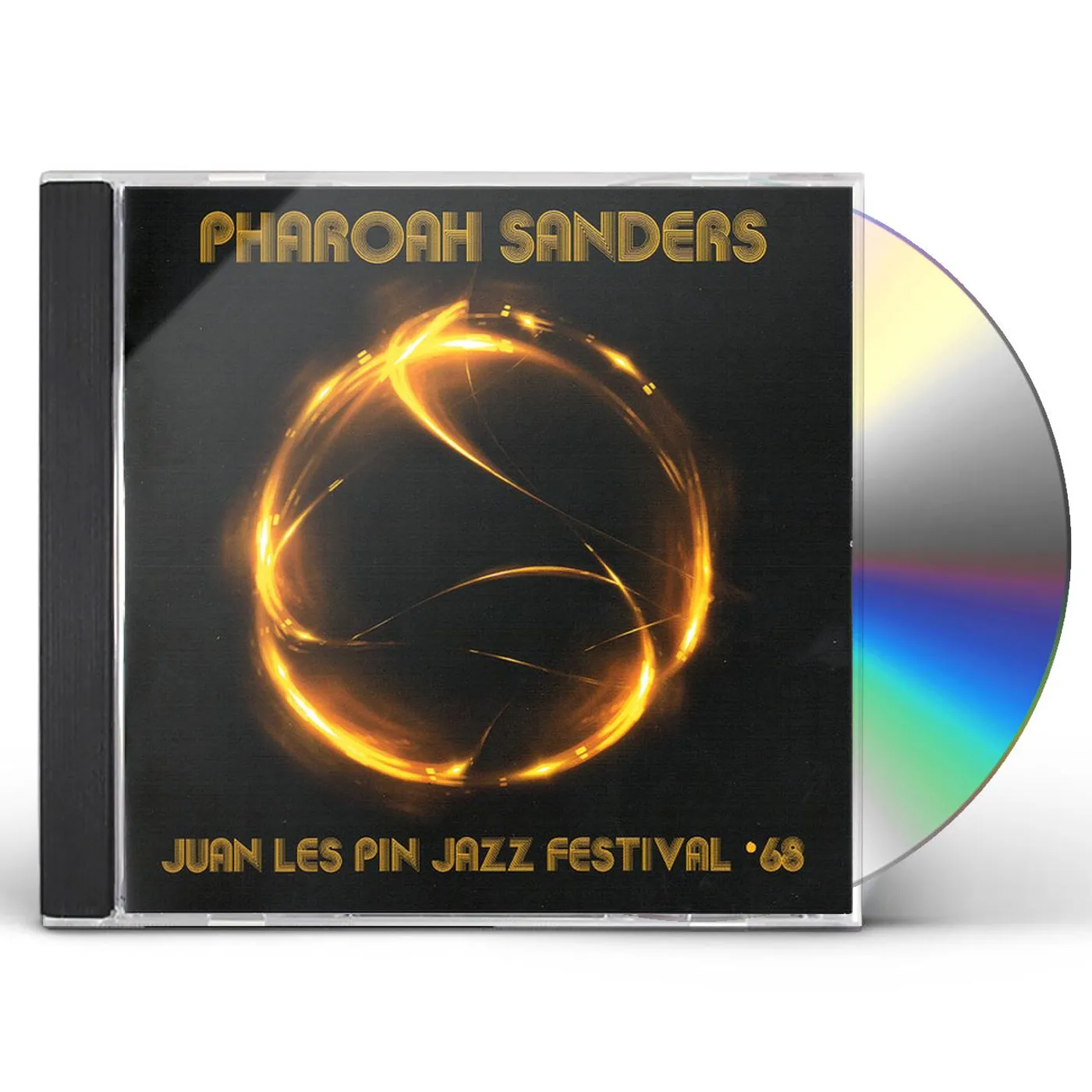 Pharoah Sanders JUAN LES PIN JAZZ FESTIVAL '68 CD