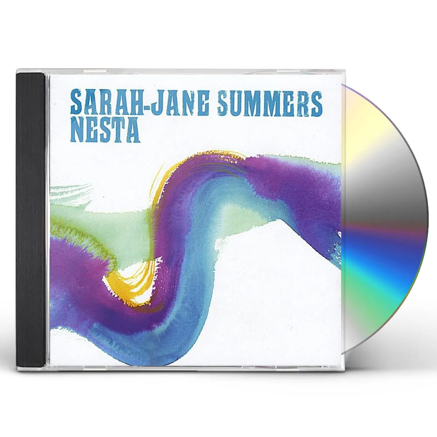 Sarah-Jane Summers NESTA CD