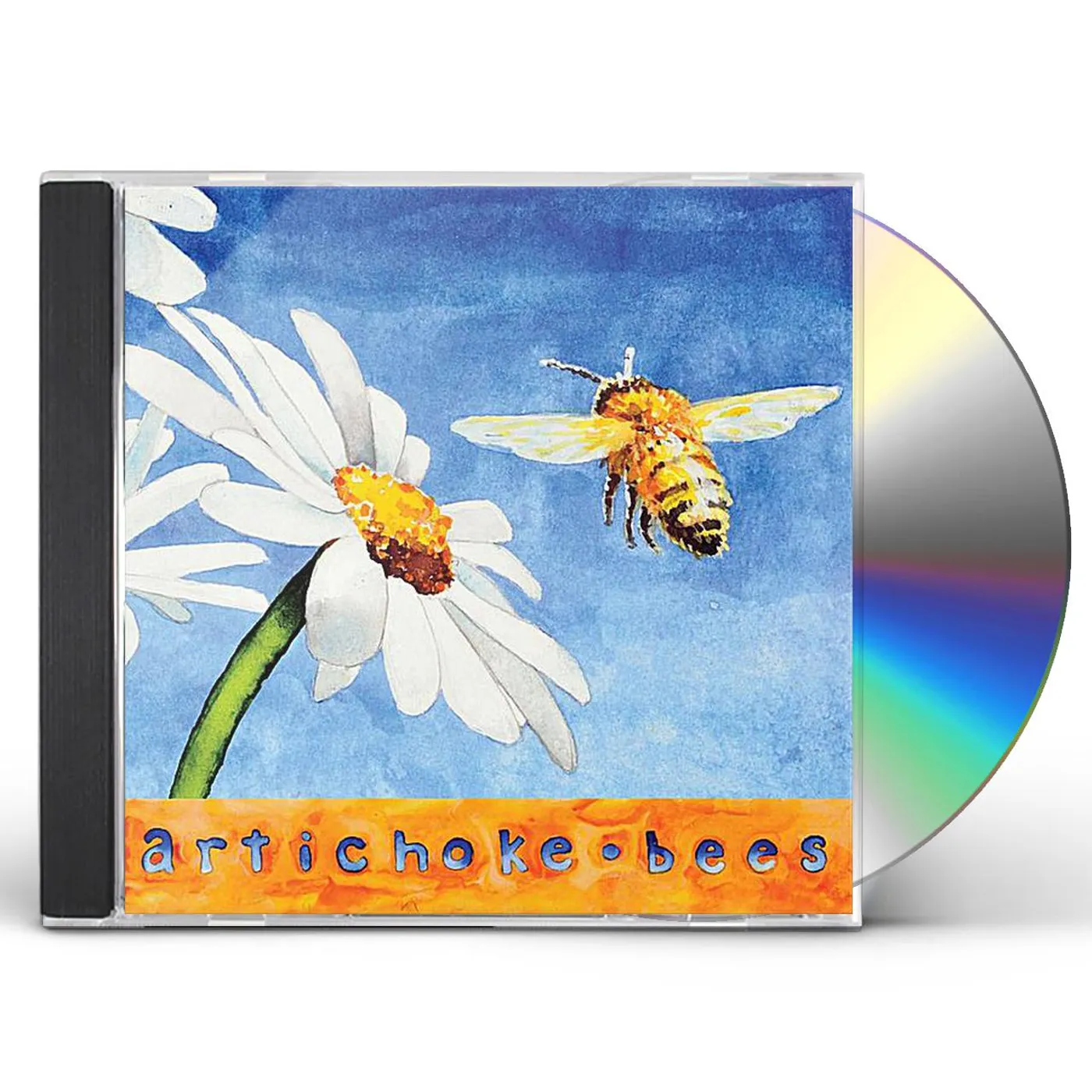 Artichoke BEES CD