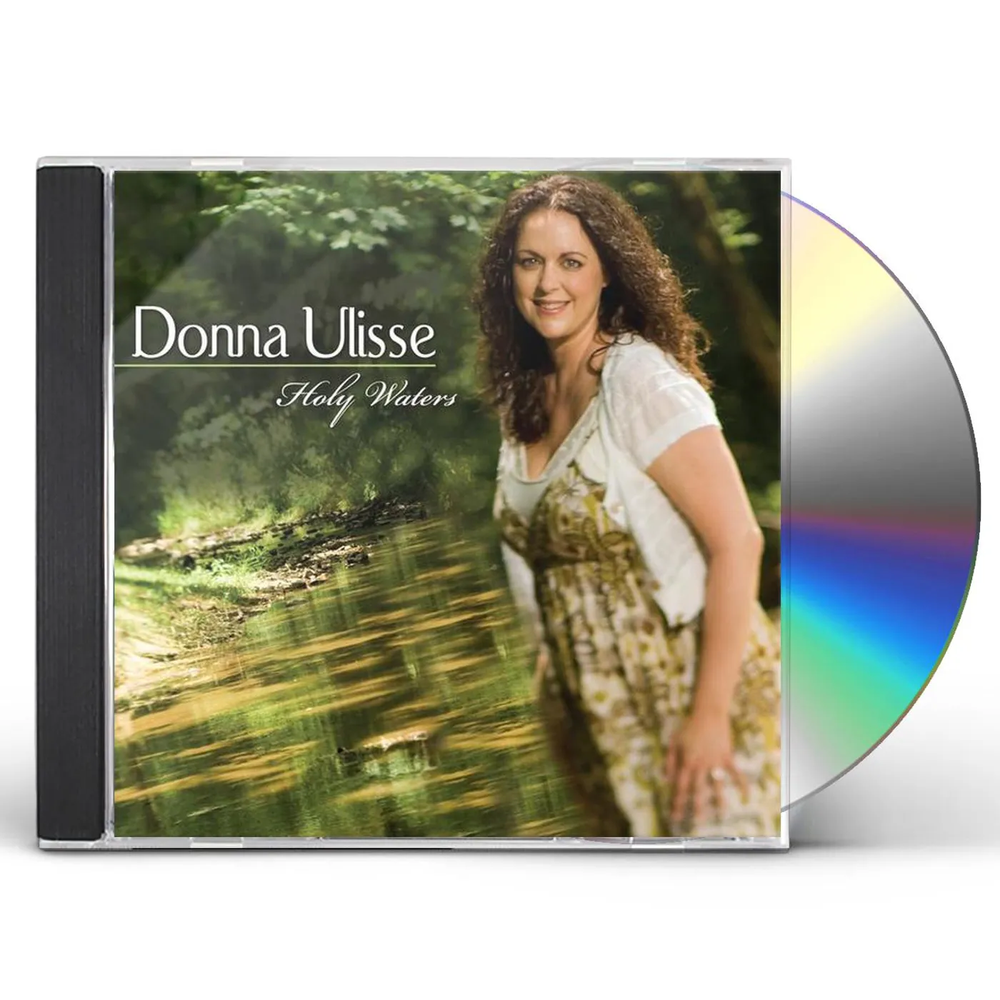 Donna Ulisse HOLY WATERS CD