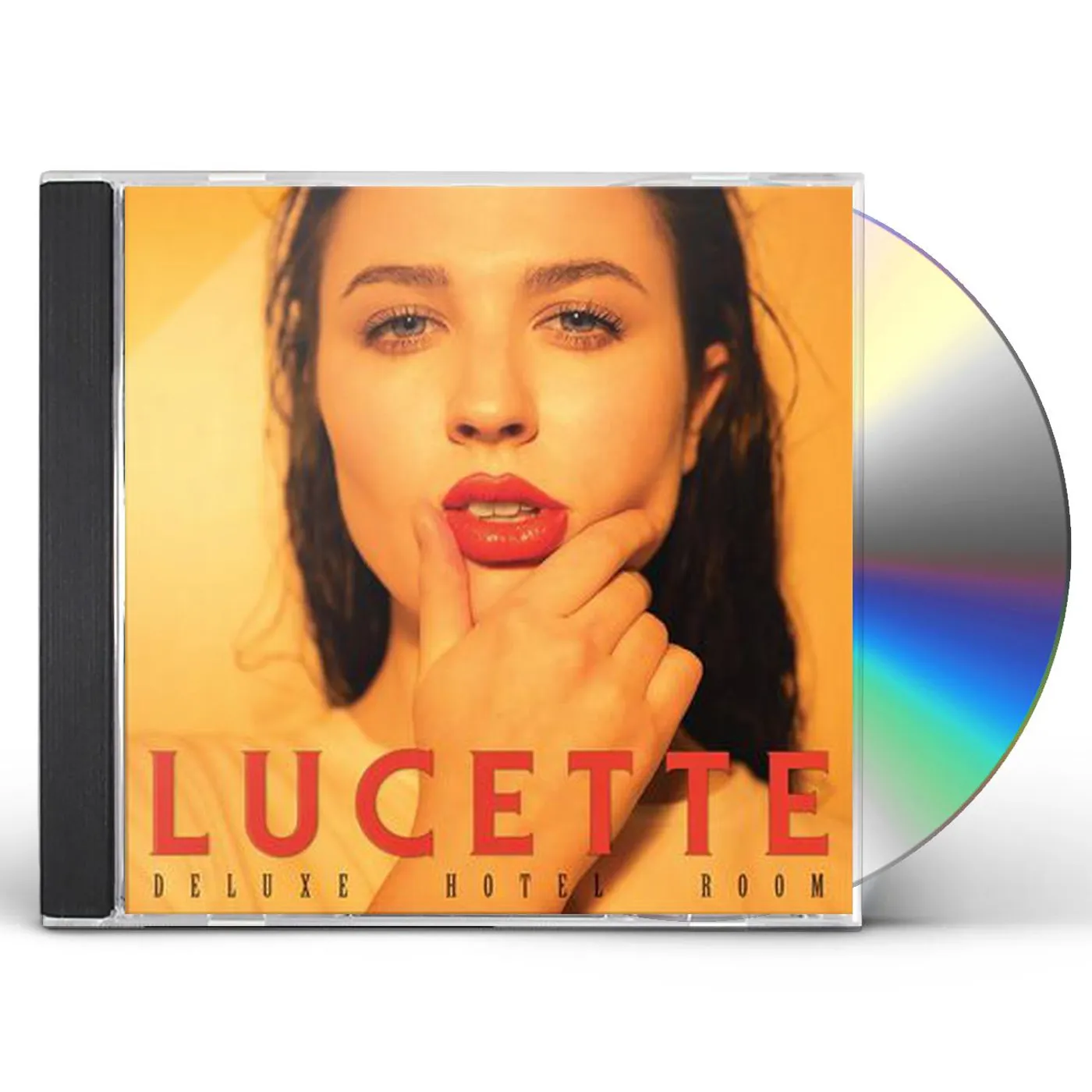 Lucette DELUXE HOTEL ROOM CD