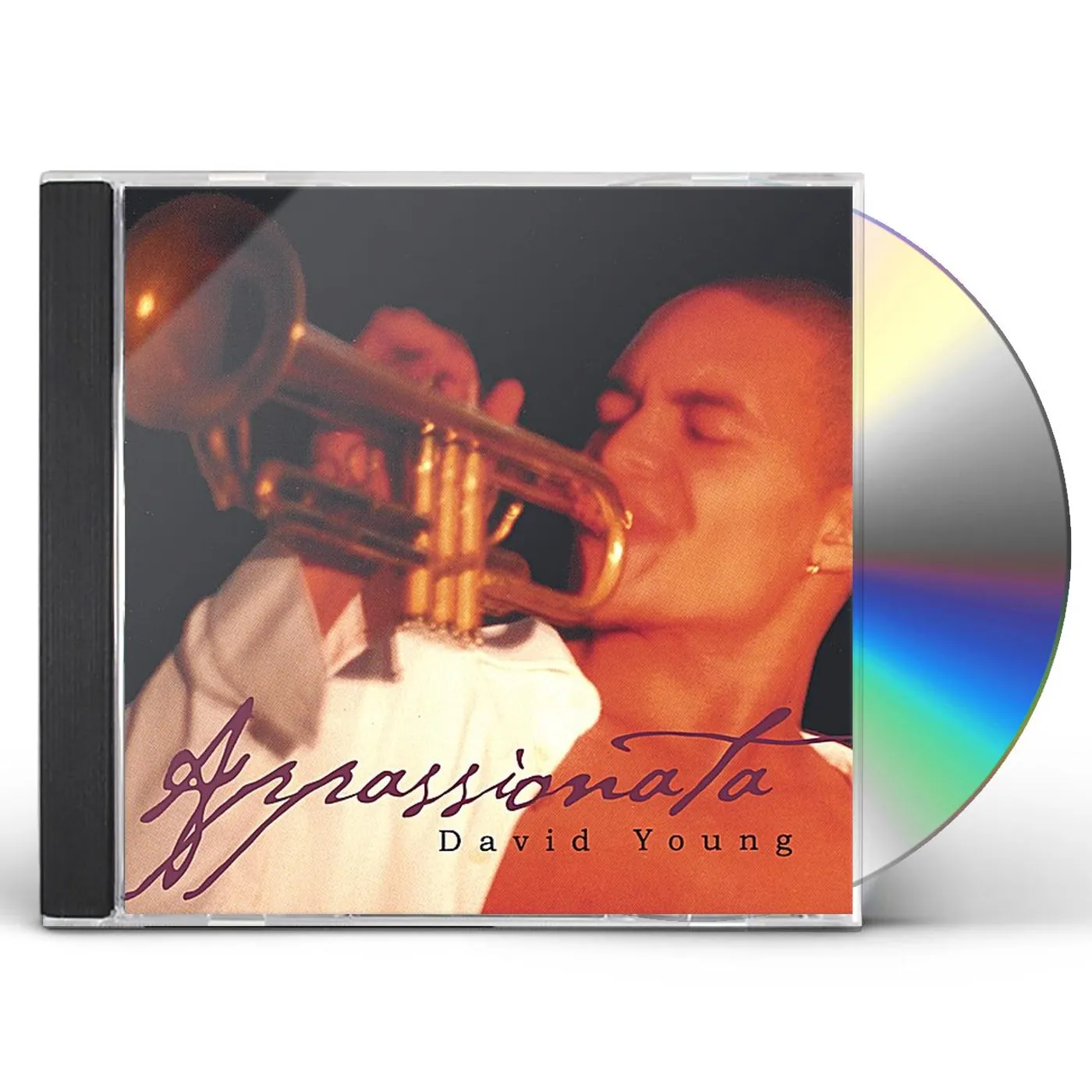 David Young APPASSIONATA CD