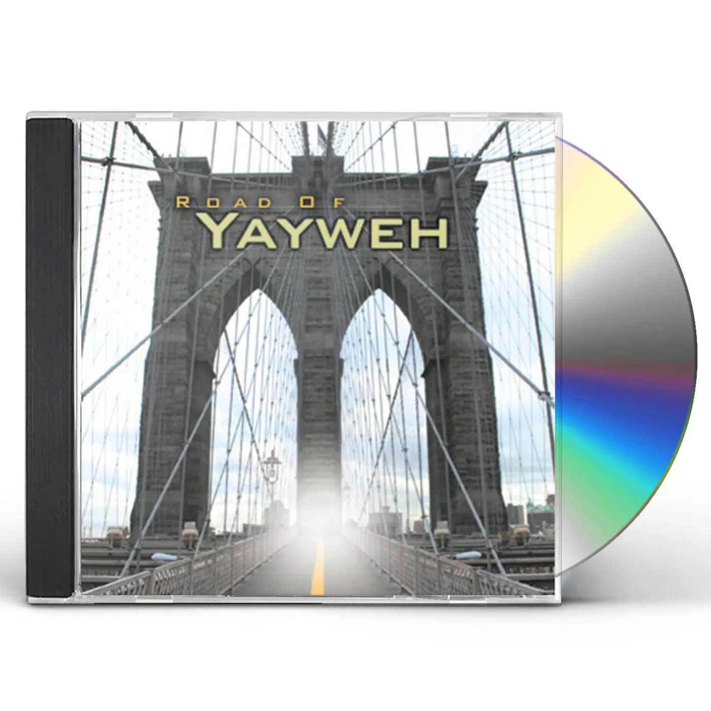 LU ROAD OF YAYWEH CD