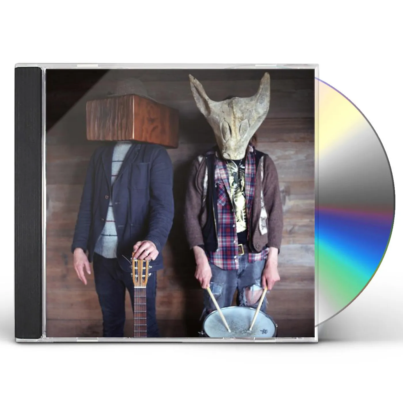 TWO GALLANTS CD