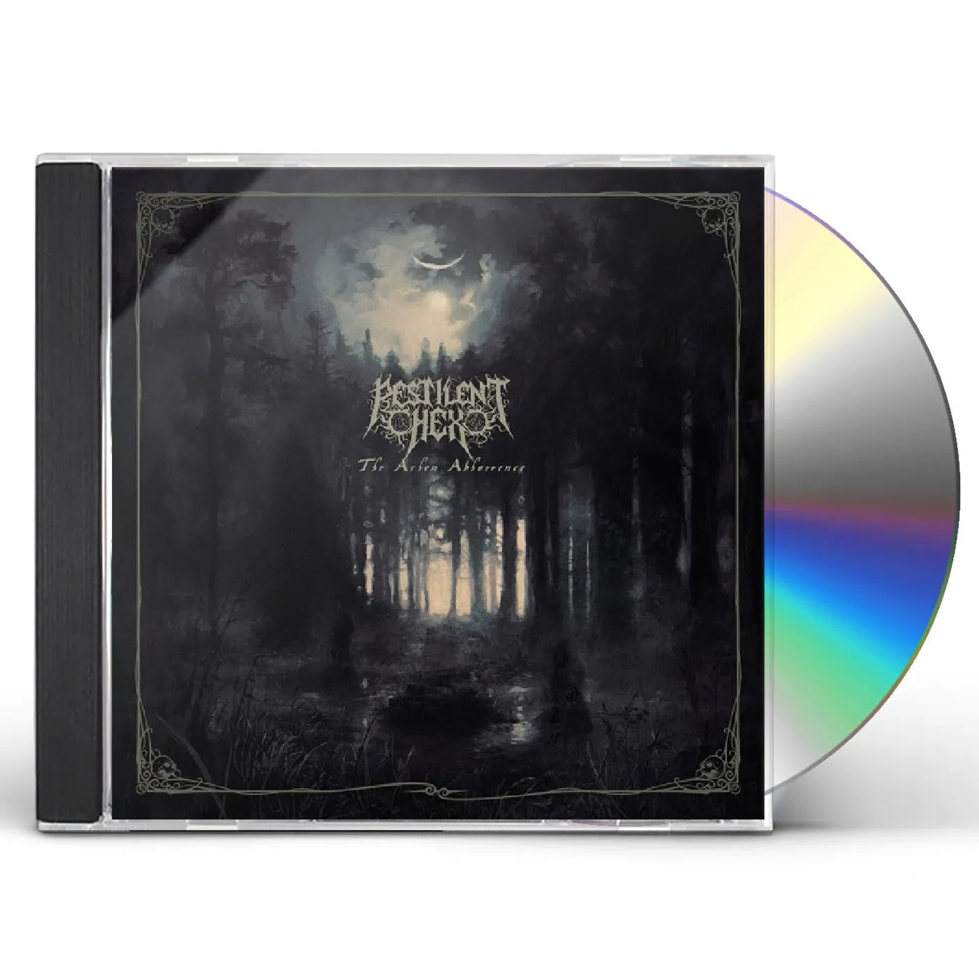 Pestilent Hex Ashen Abhorrence CD