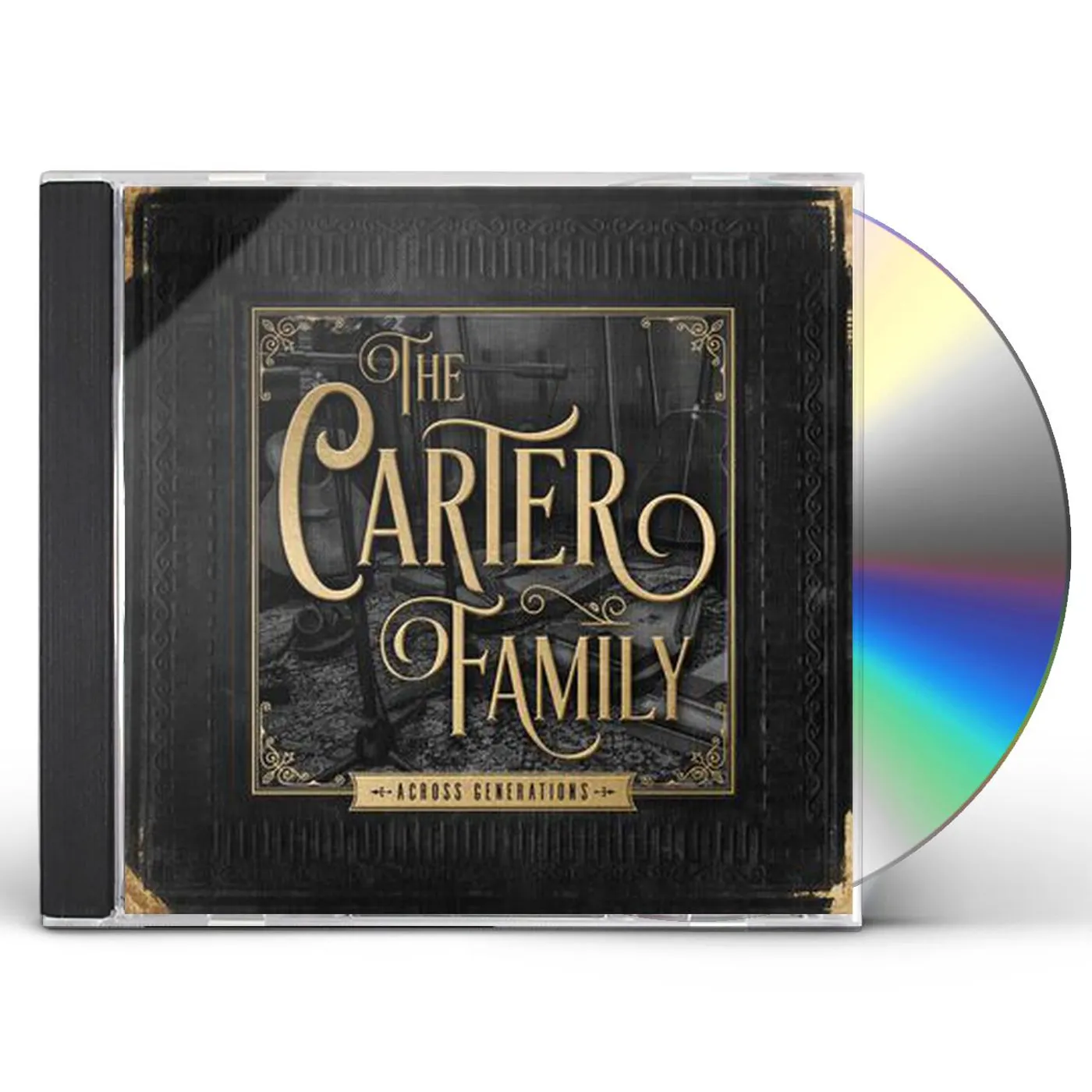 The Carter Family ACROSS GENERATIONS CD