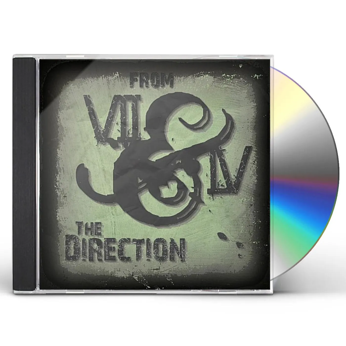 direction FROM 7 & 4 CD