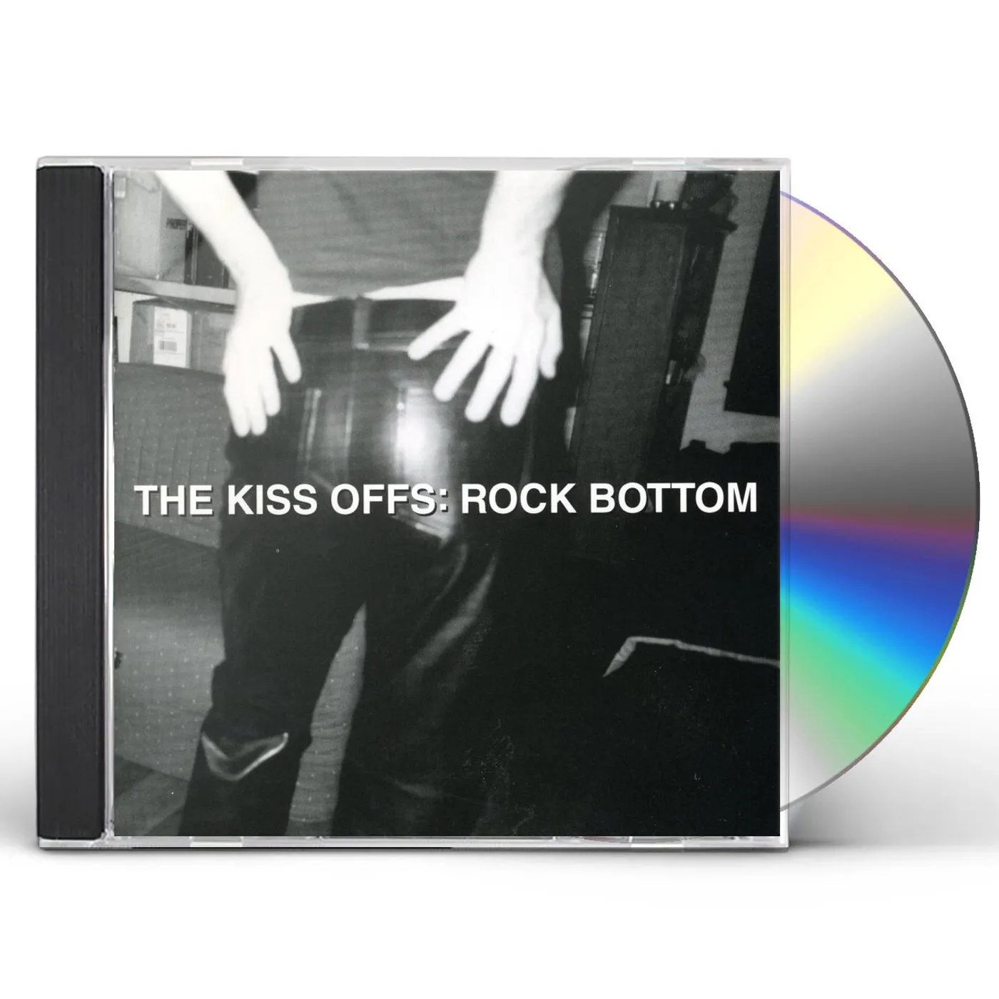 Kiss Offs ROCK BOTTOM CD