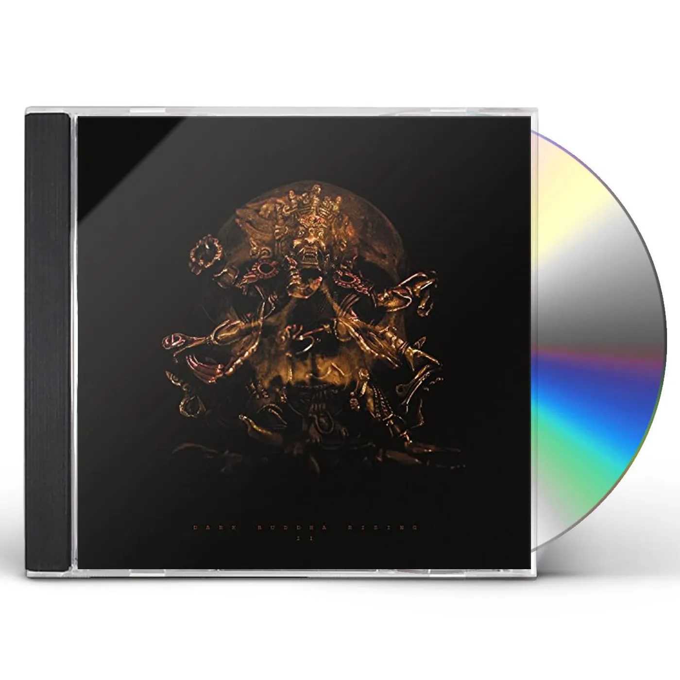 Dark Buddha Rising II CD