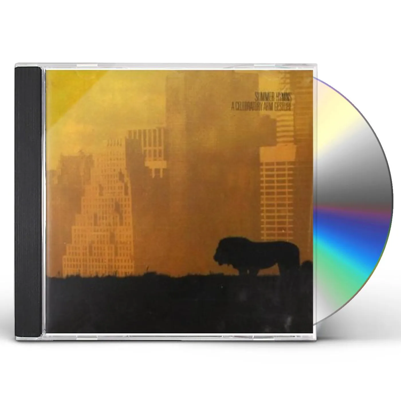 Summer Hymns CELEBRATORY ARM GESTURE CD