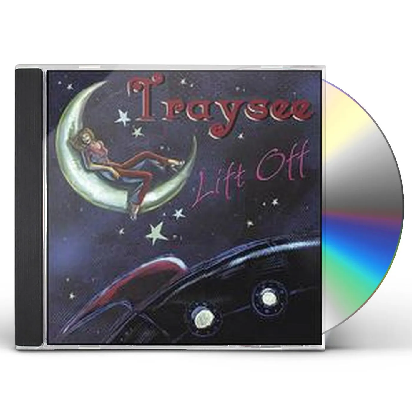 Traysee LIFT OFF CD