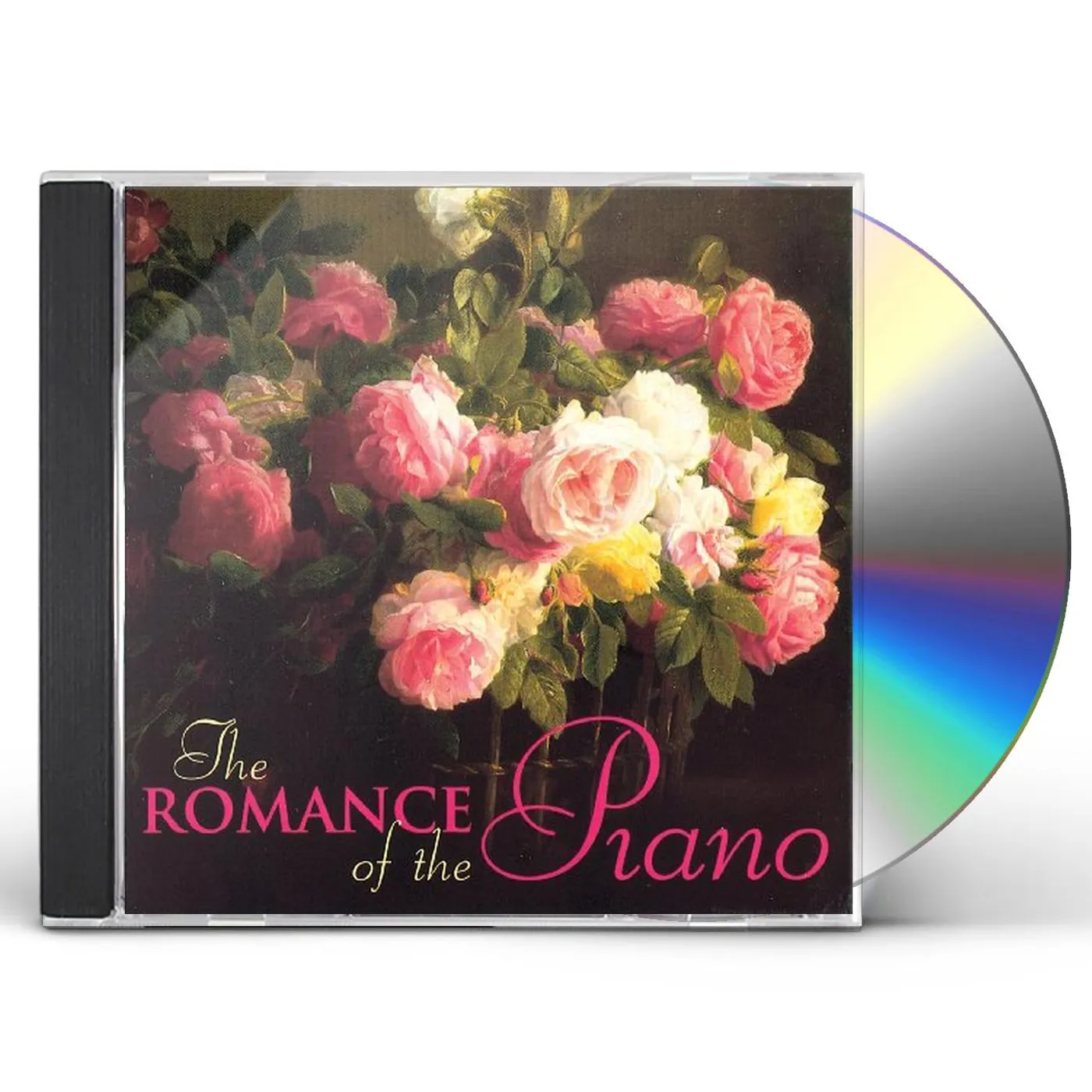 Martin Souter ROMANCE OF THE PIANO CD