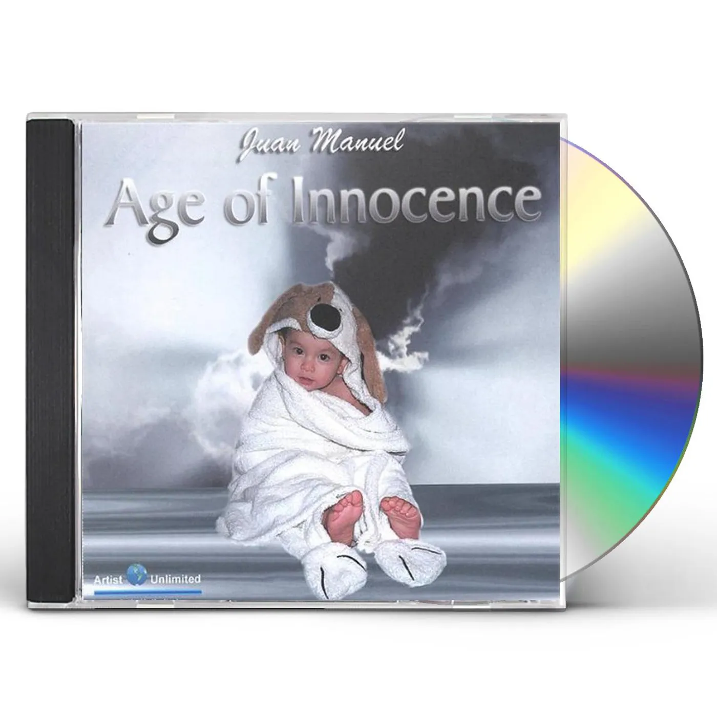 Juan Manuel AGE OF INNOCENCE CD