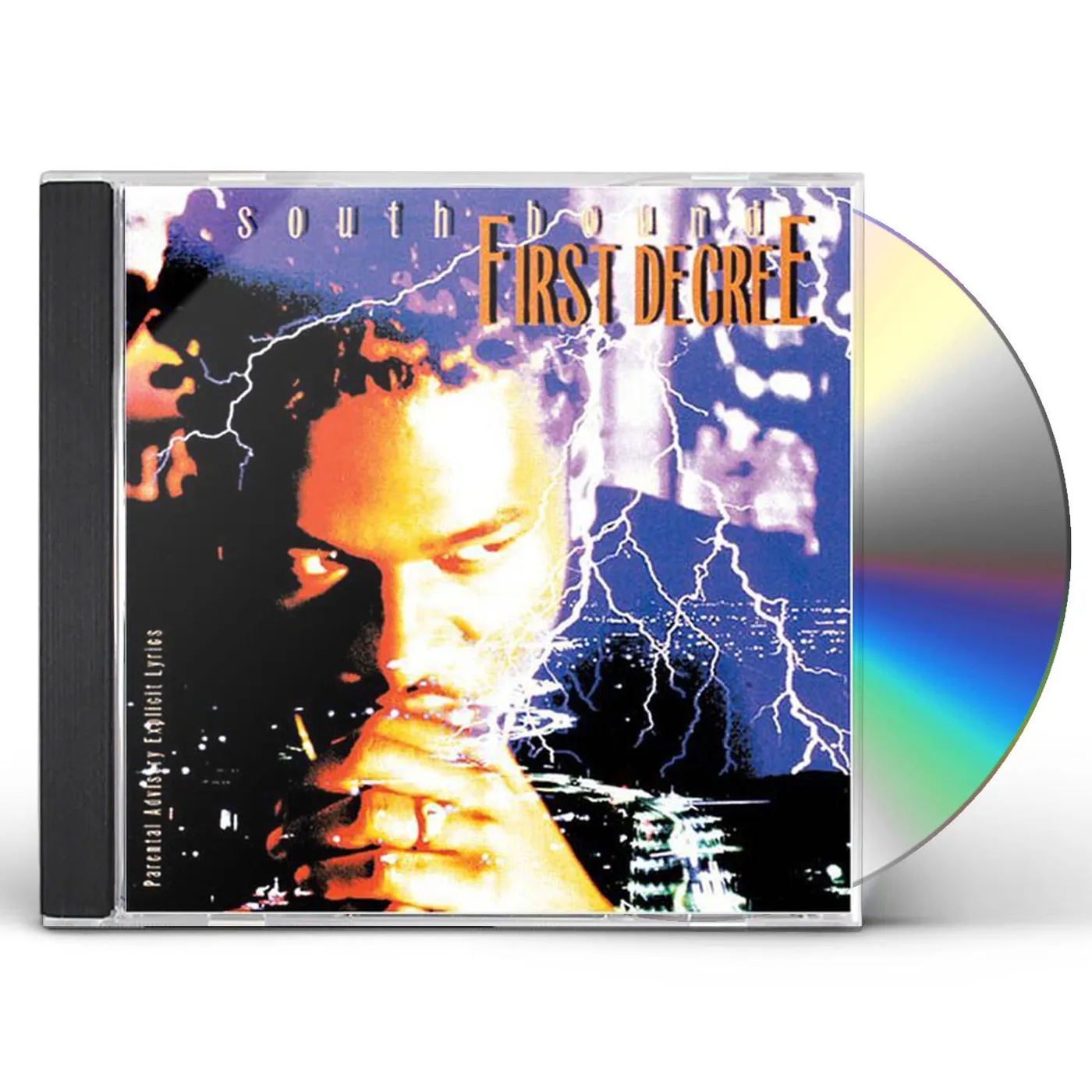 First Degree The DE SOUTH BOUND CD
