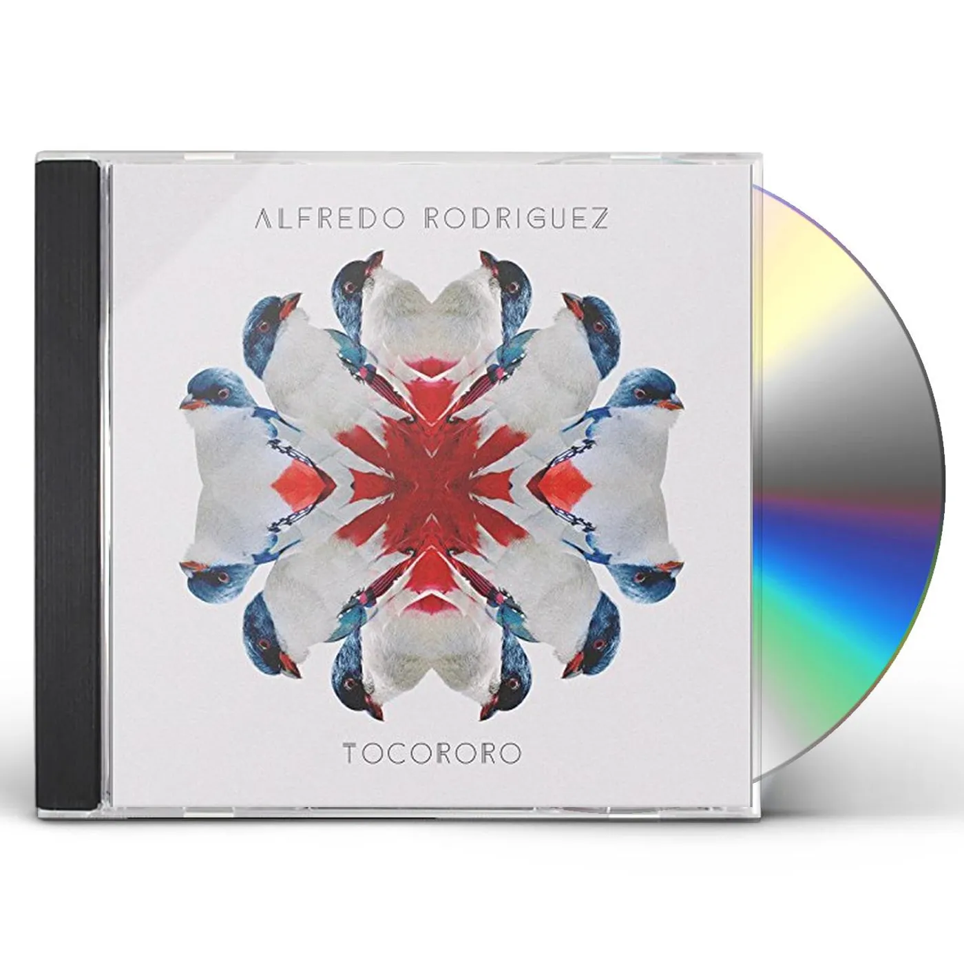 Alfredo Rodriguez TOCORORO CD