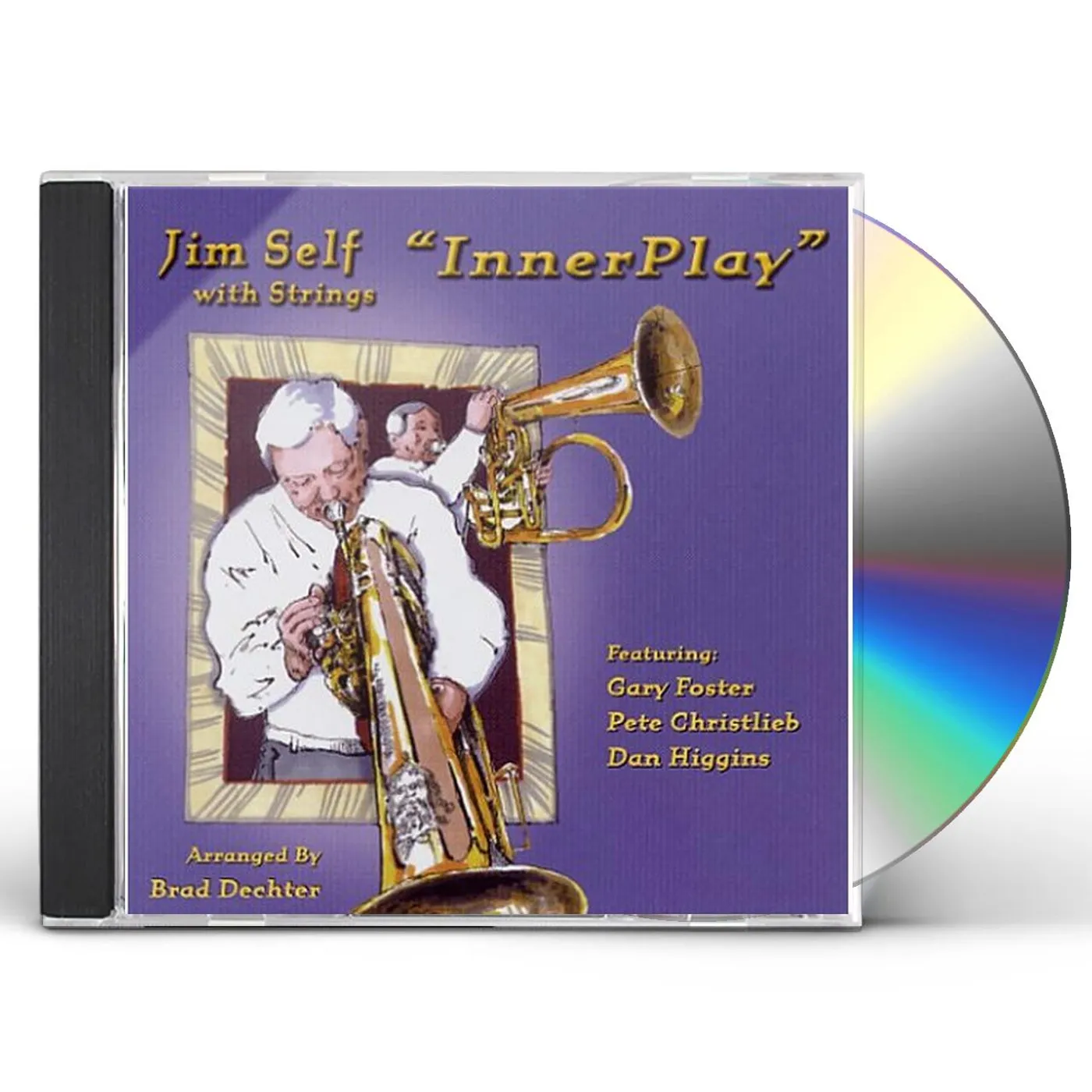 Jim Self INNERPLAY CD
