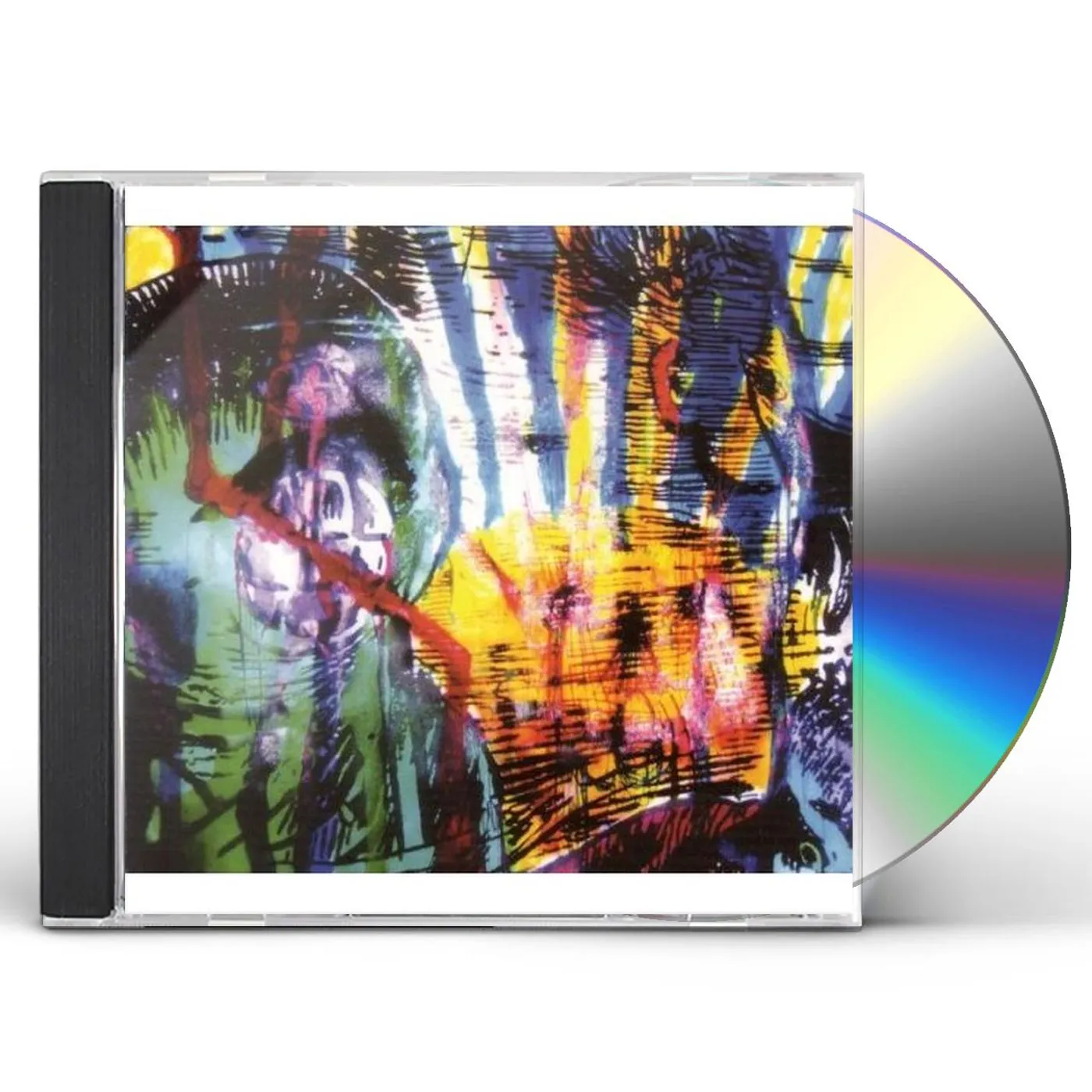 Terrestrial Tones DEAD DRUNK CD