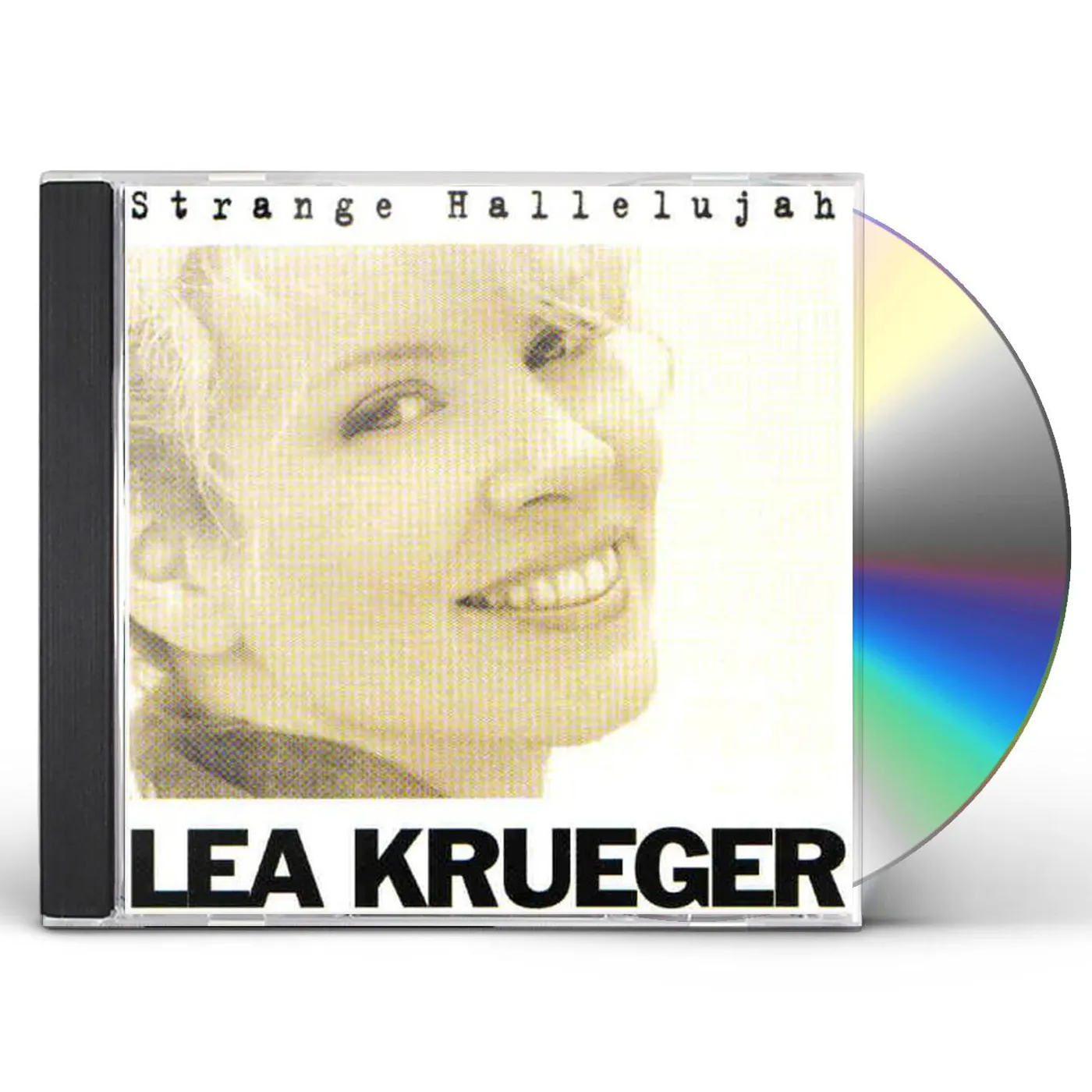 Lea Krueger Brand Page