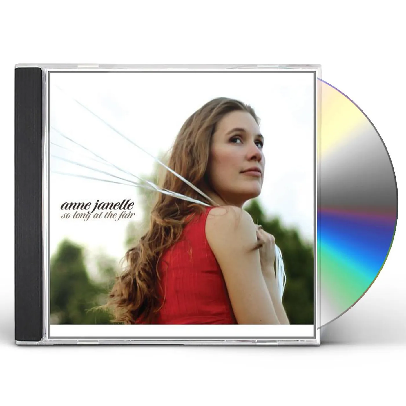Anne Janelle SO LONG AT THE FAIR CD