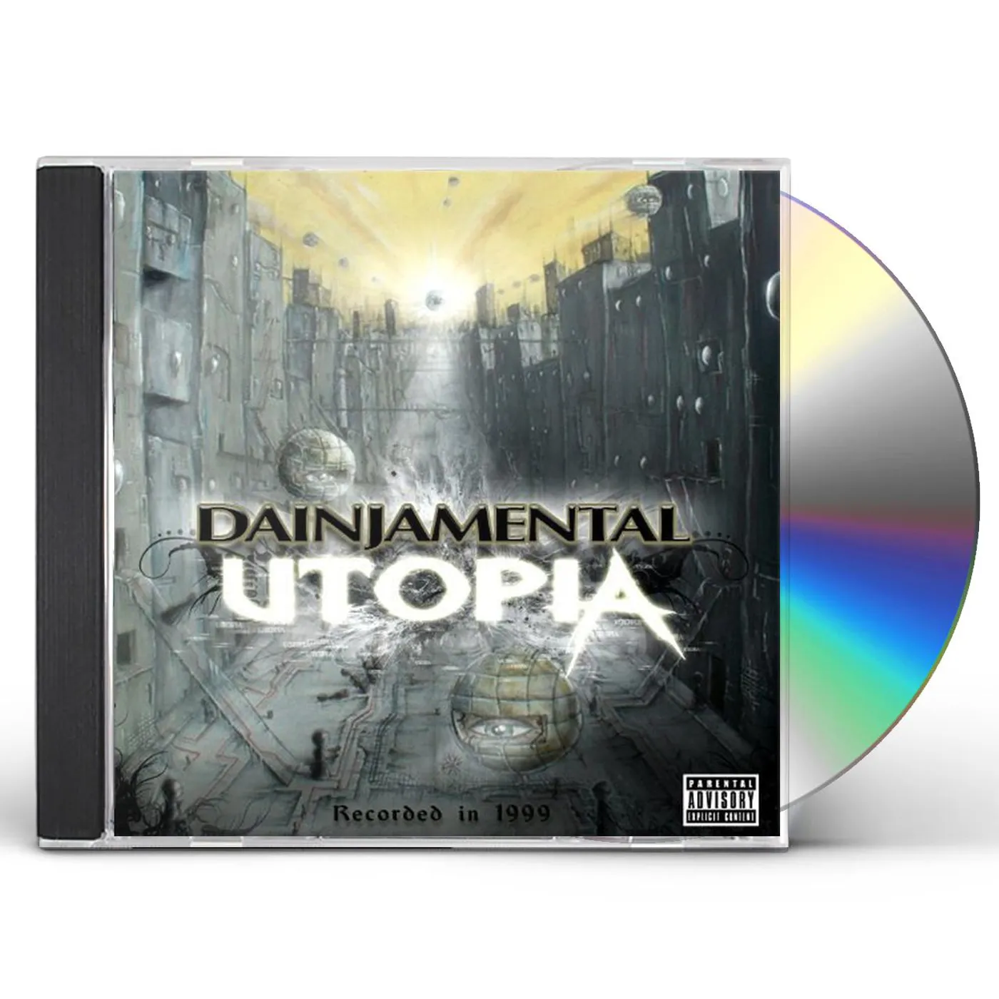 Dainjamental UTOPIA CD