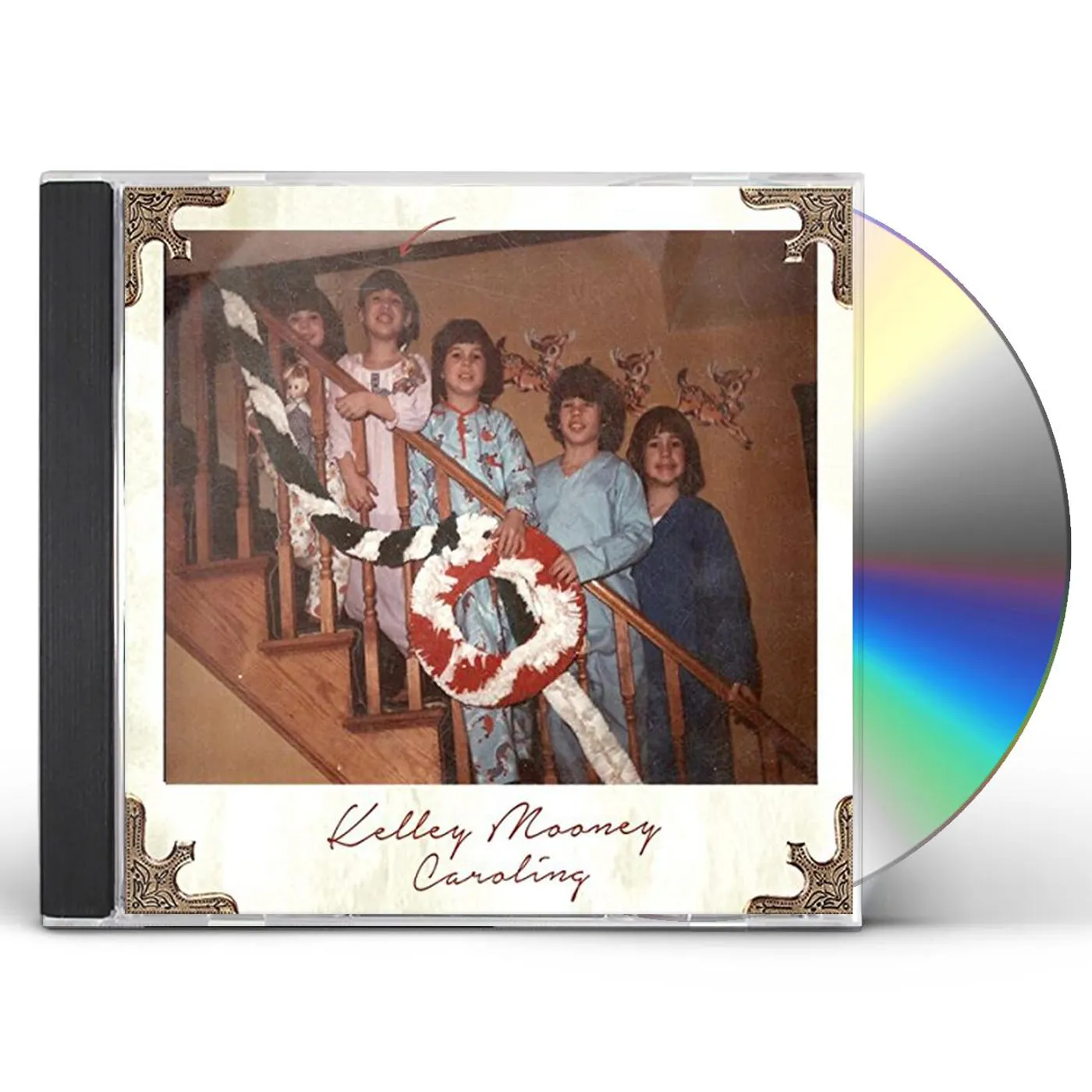 Kelley Mooney CAROLING CD