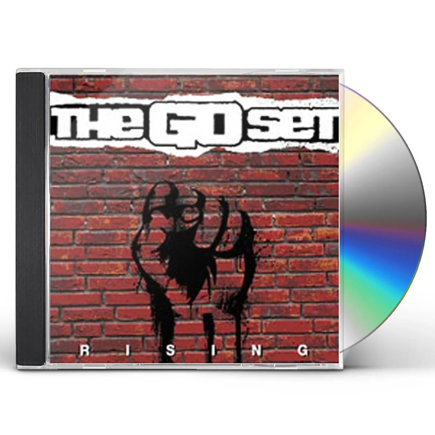The Go Set RISING CD