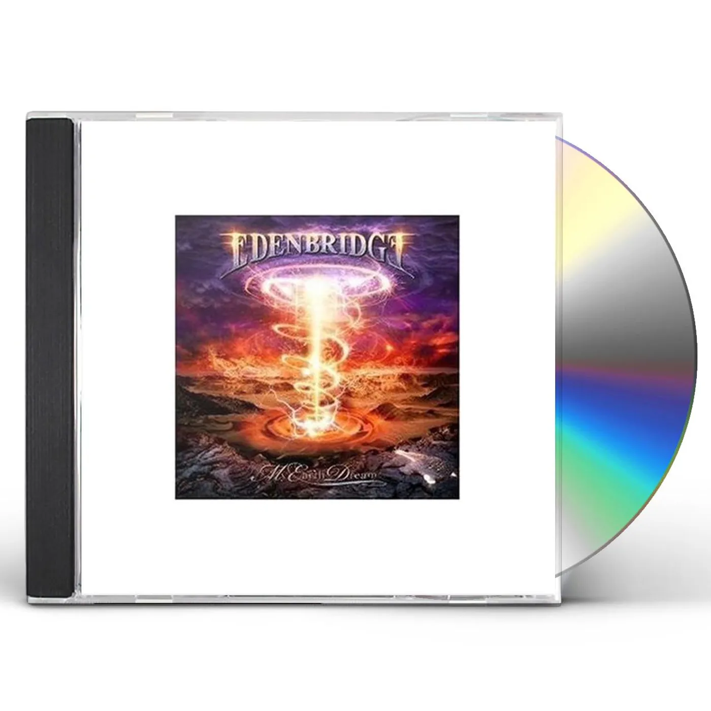 Edenbridge MYEARTHDREAM CD
