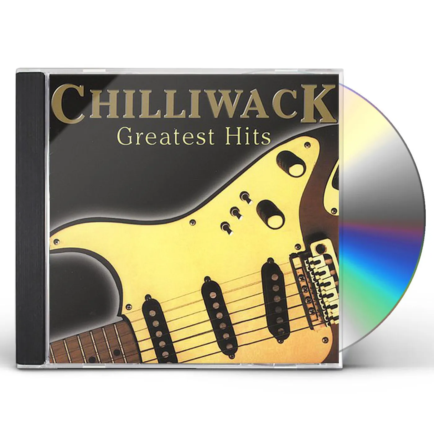 Chilliwack GREATEST HITS CD