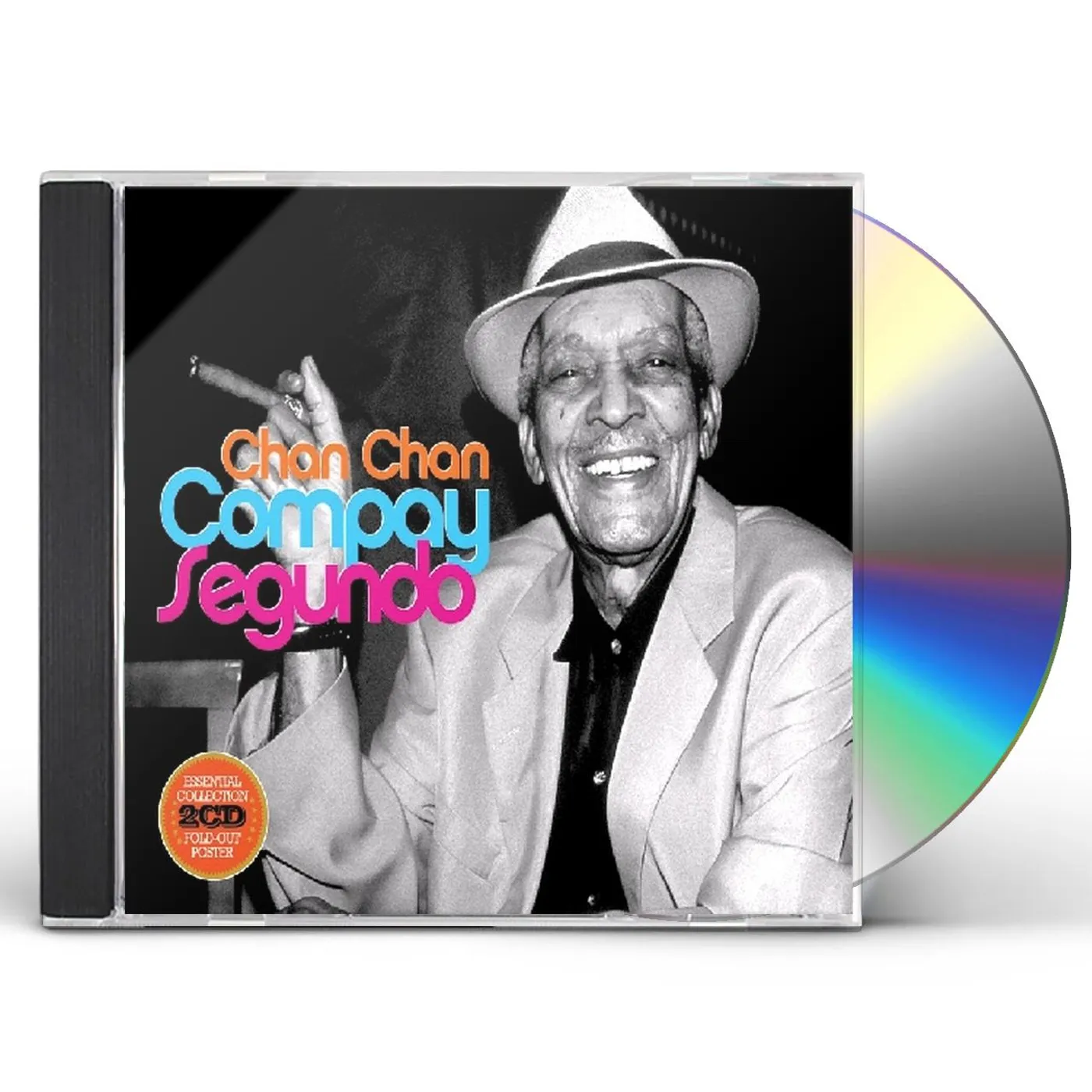 Compay Segundo CHAN CHAN CD