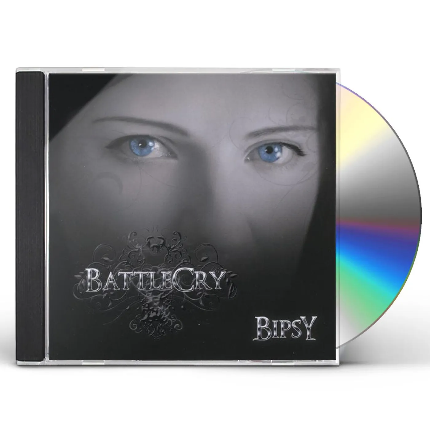 Bipsy BATTLECRY CD