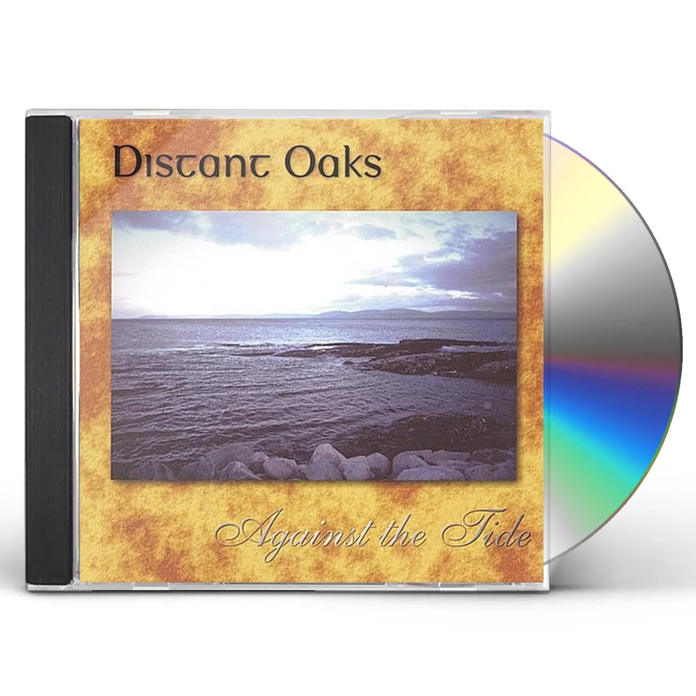 Distant Oaks AGAINST THE TIDE CD