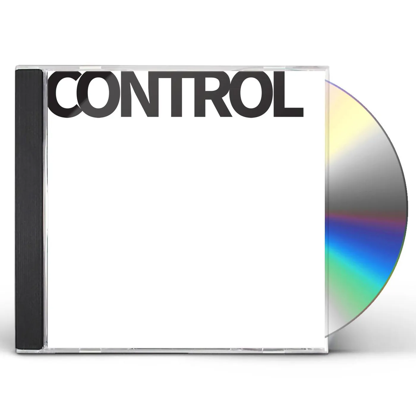 Dinosaur Feathers CONTROL CD