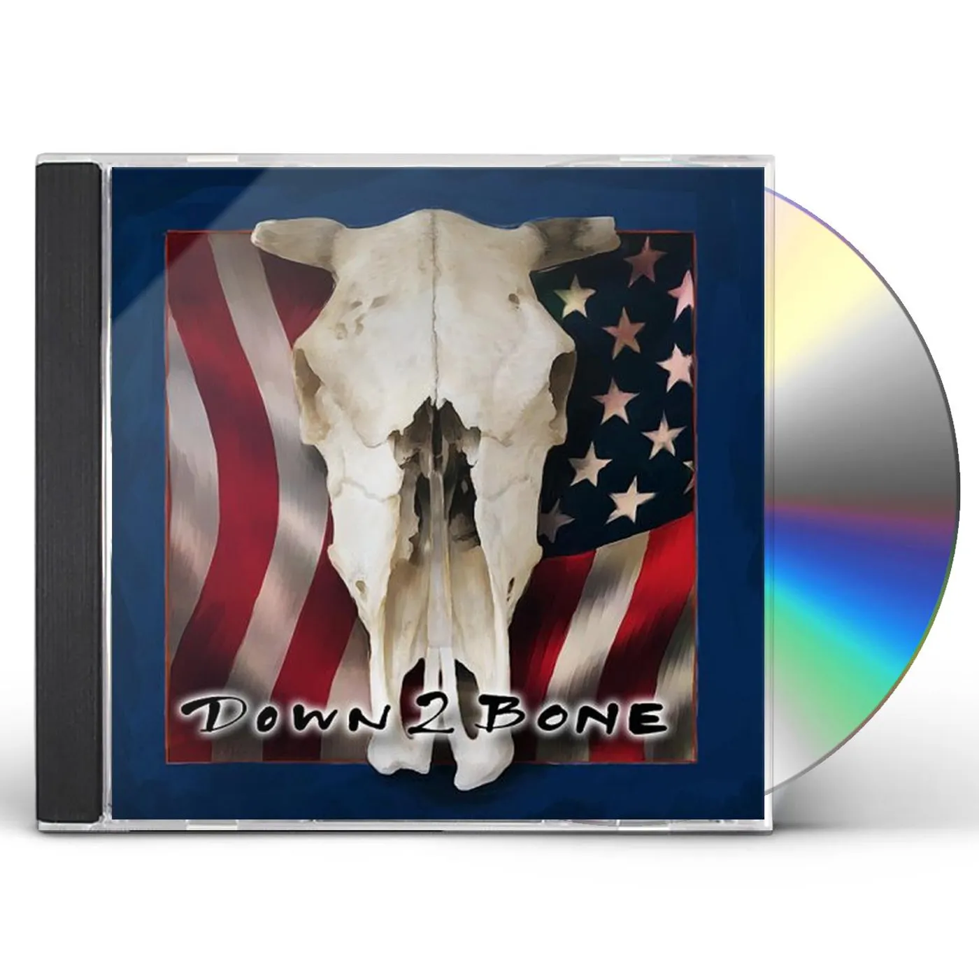 DOWN 2 BONE CD