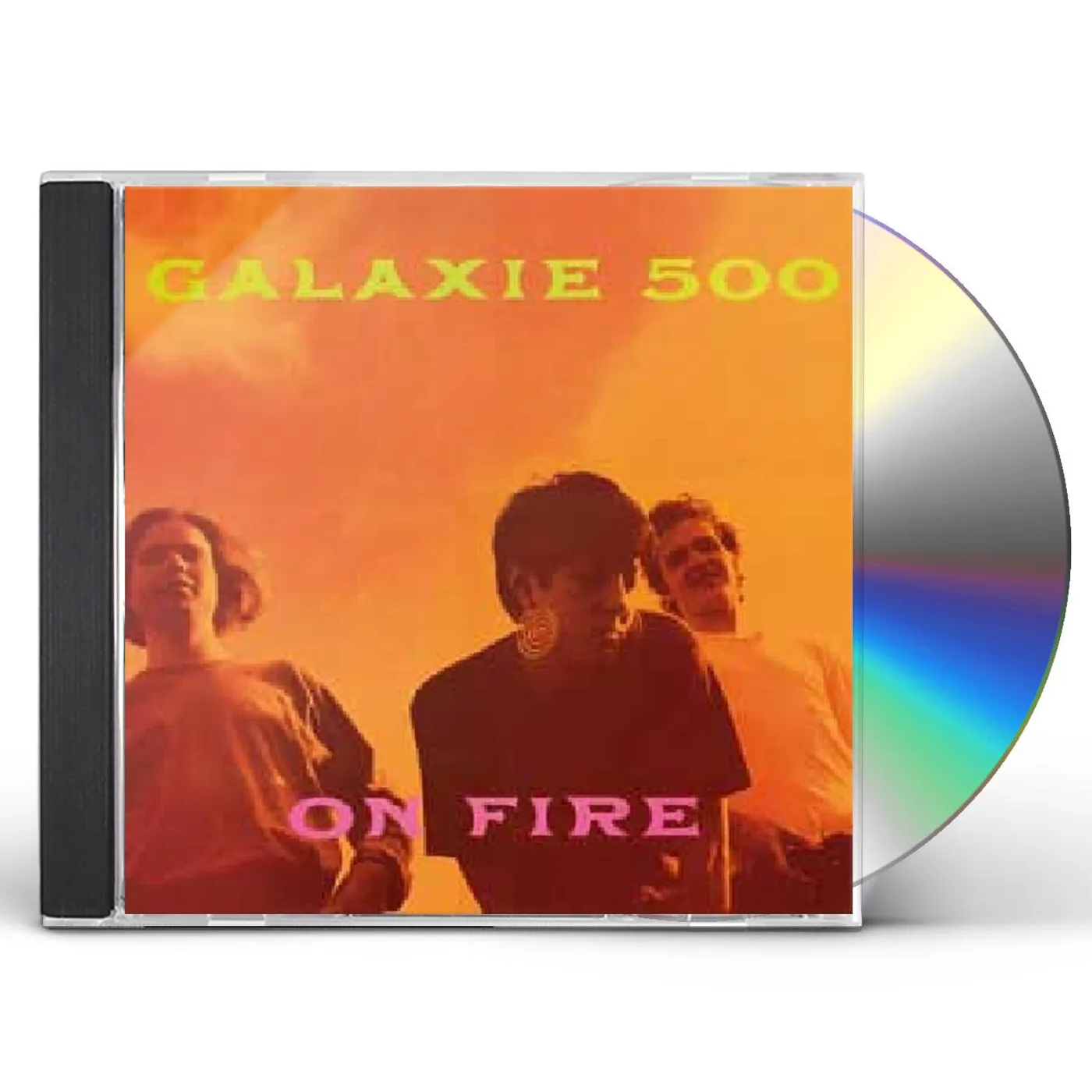 Galaxie 500 ON FIRE CD
