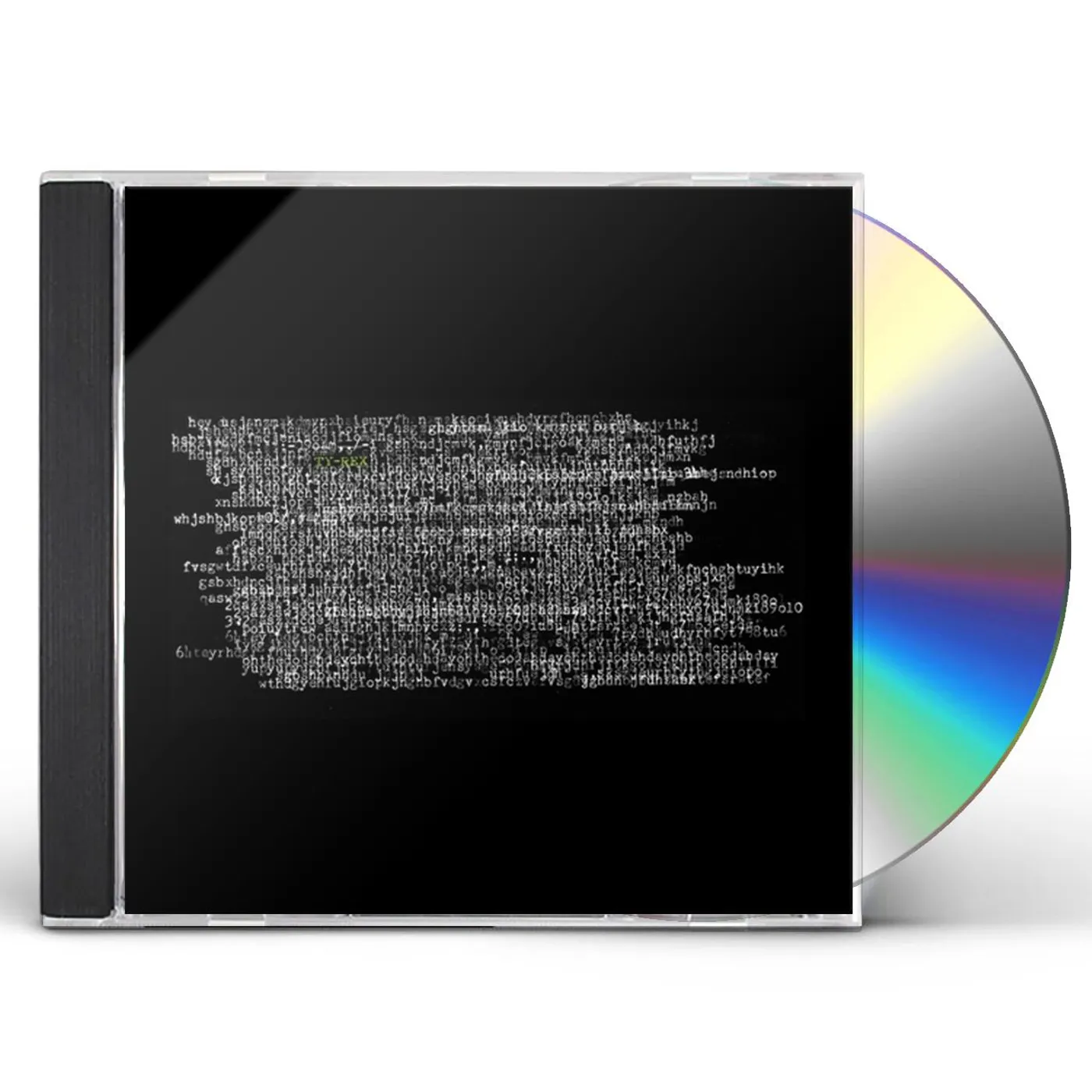Ty Segall TY REX CD