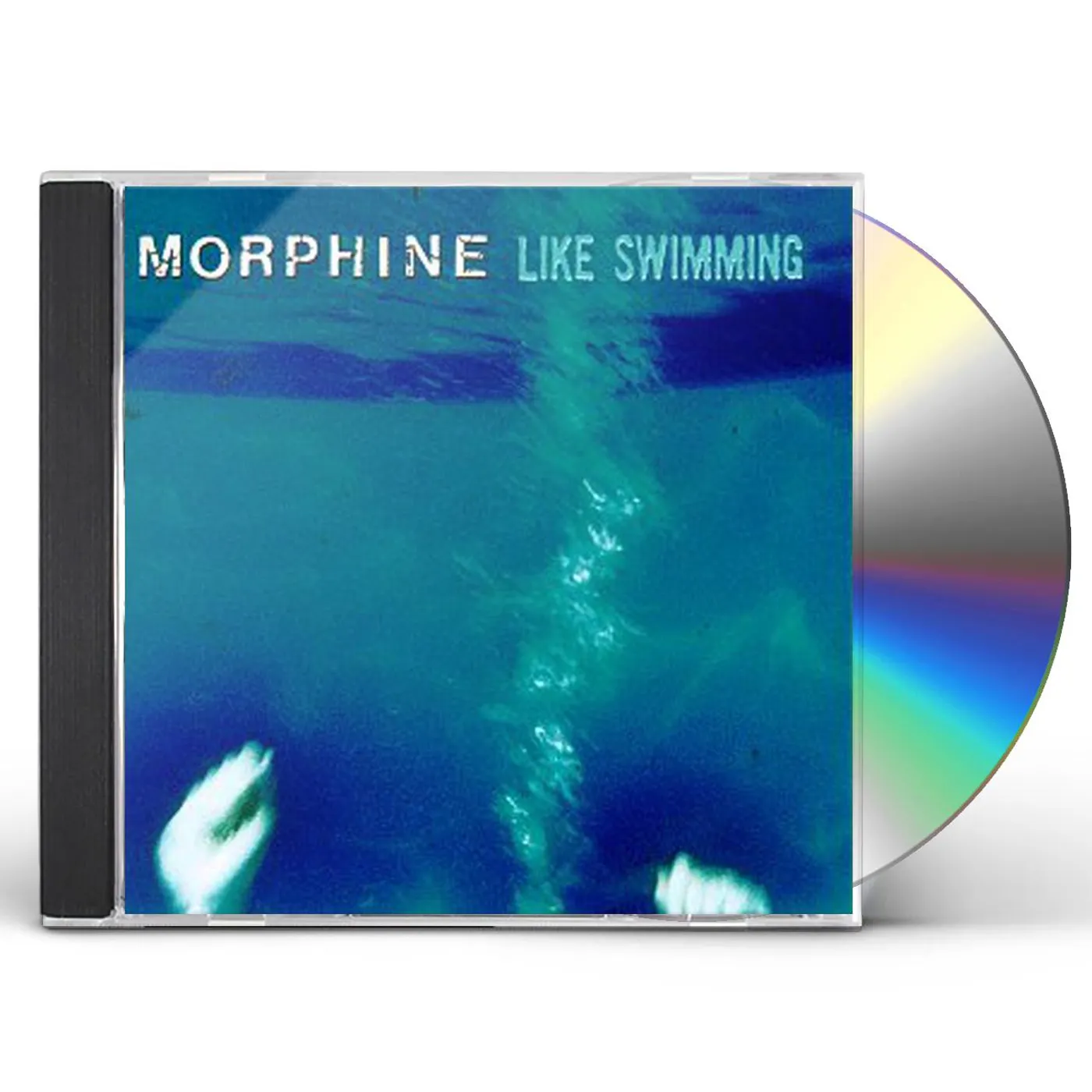 Morphine LIKE SWIMMING CD