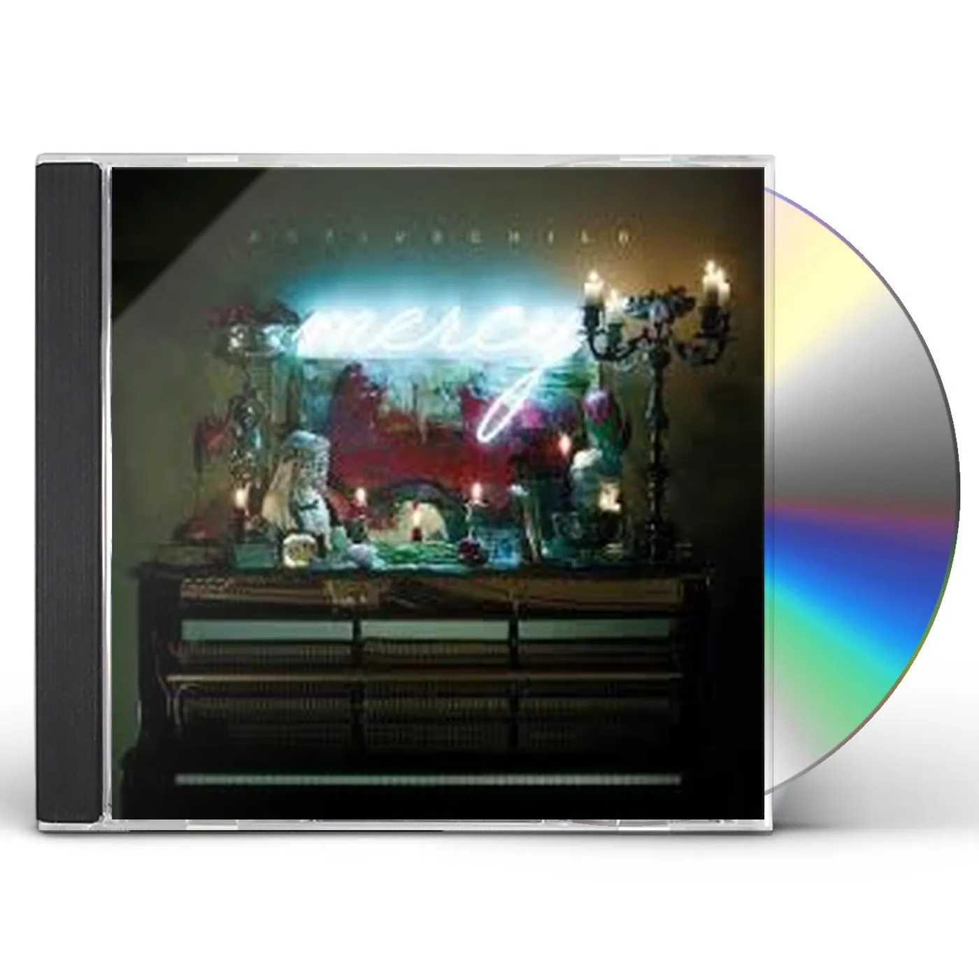 Active Child MERCY CD