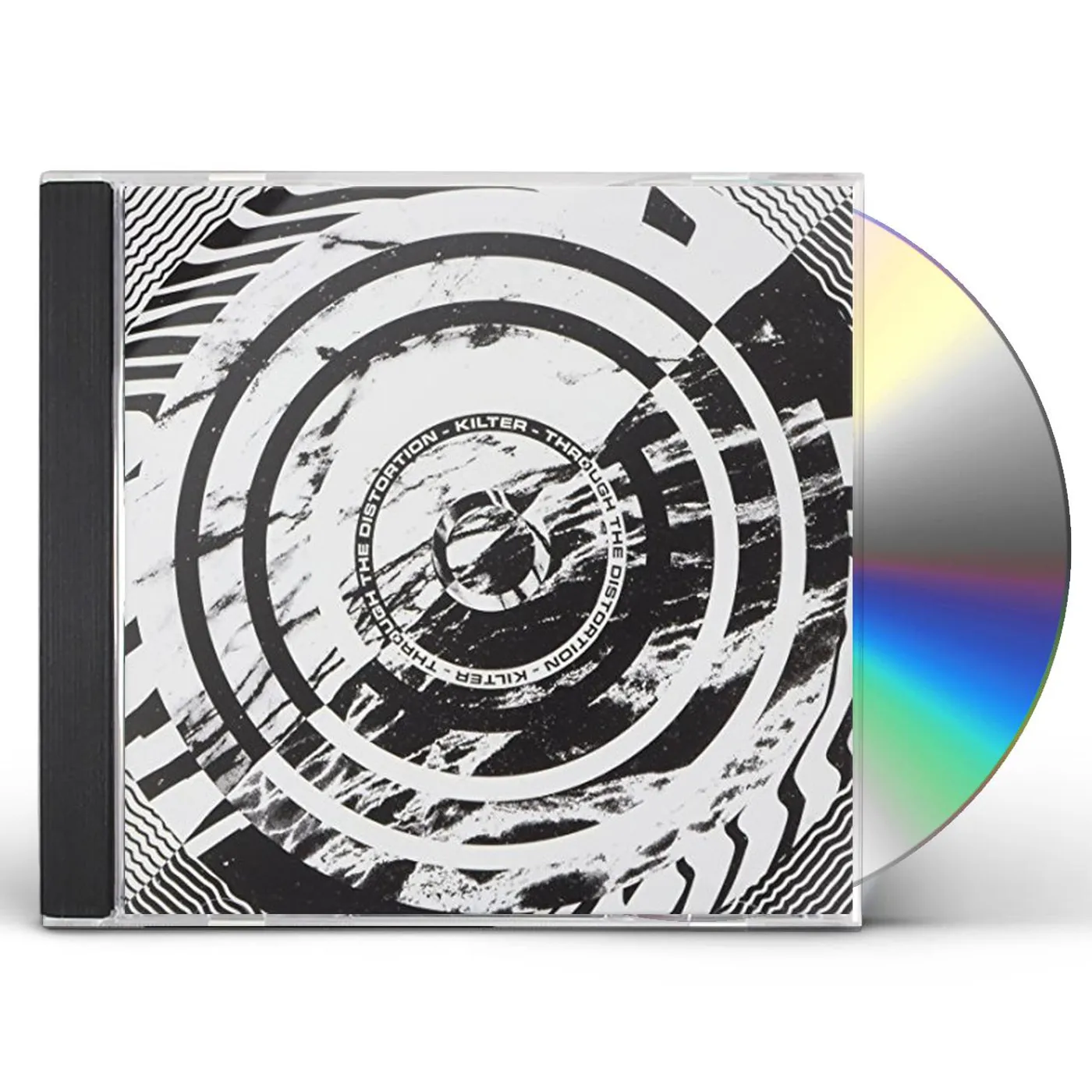 Kilter THROUGH THE DISTORTION CD