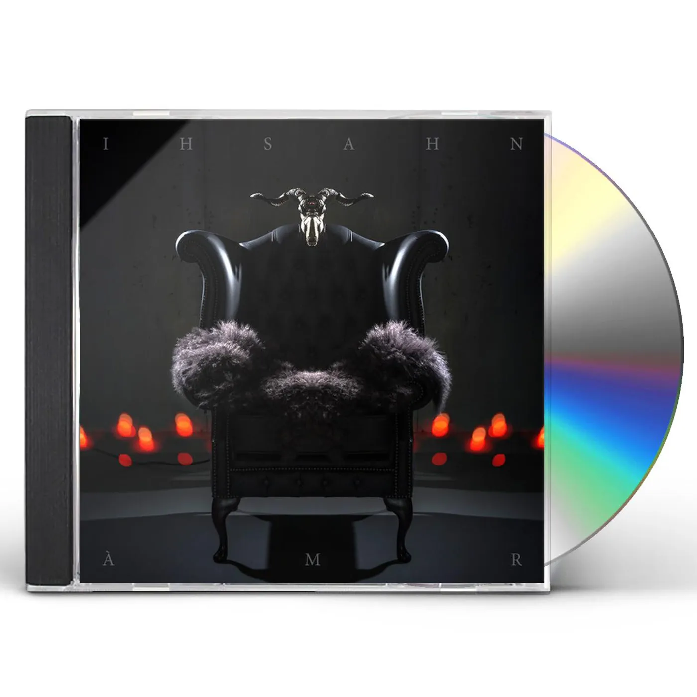 Ihsahn AMR CD