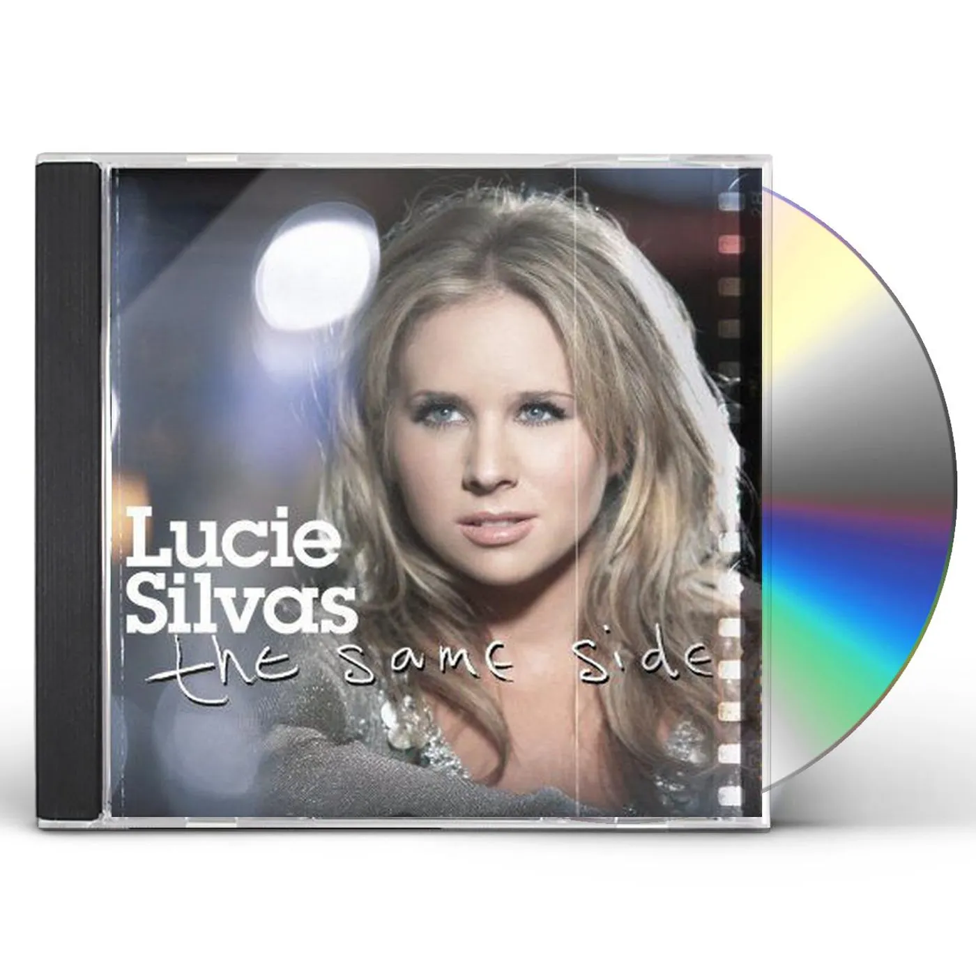 Lucie Silvas SAME SIDE CD