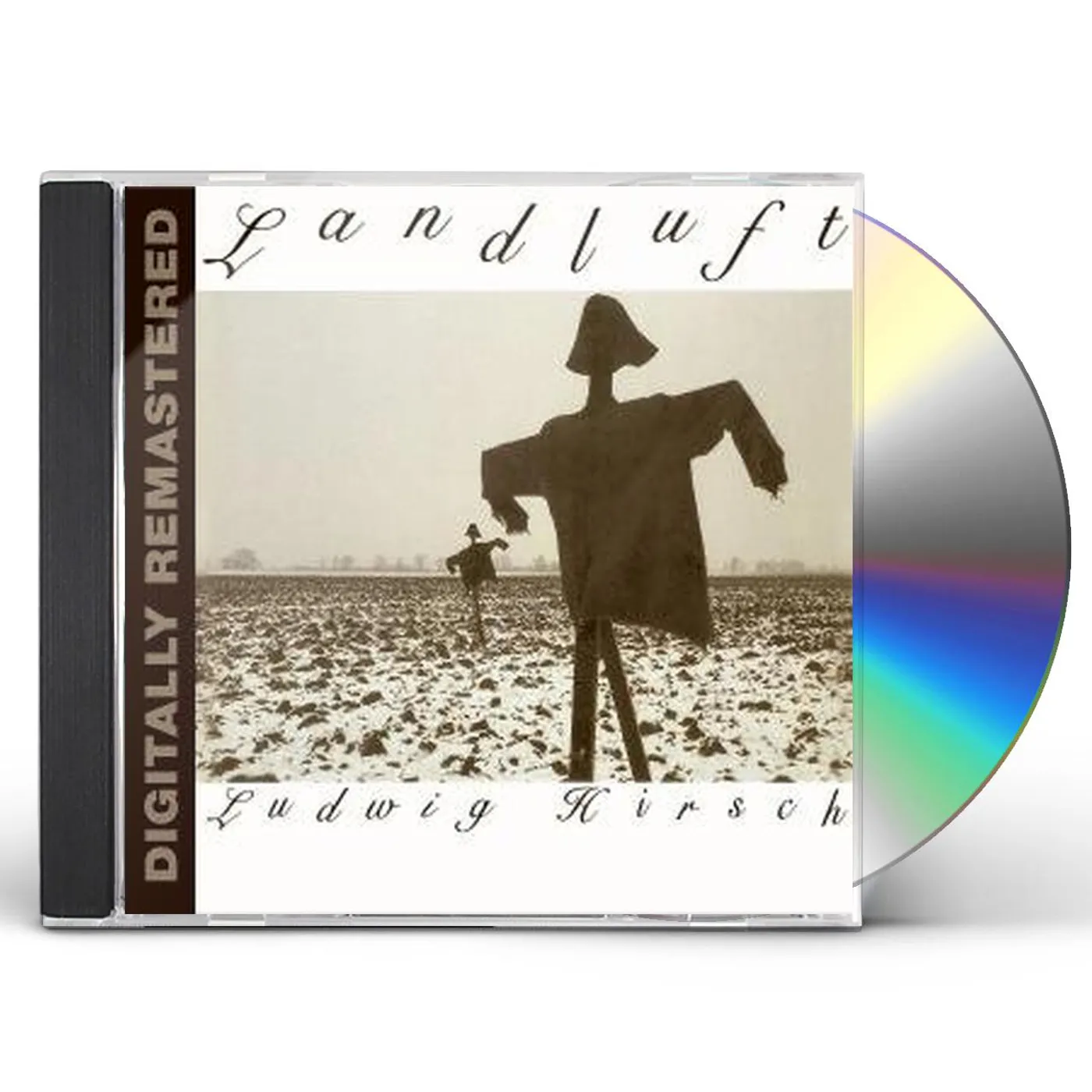 Ludwig Hirsch LANDLUFT CD