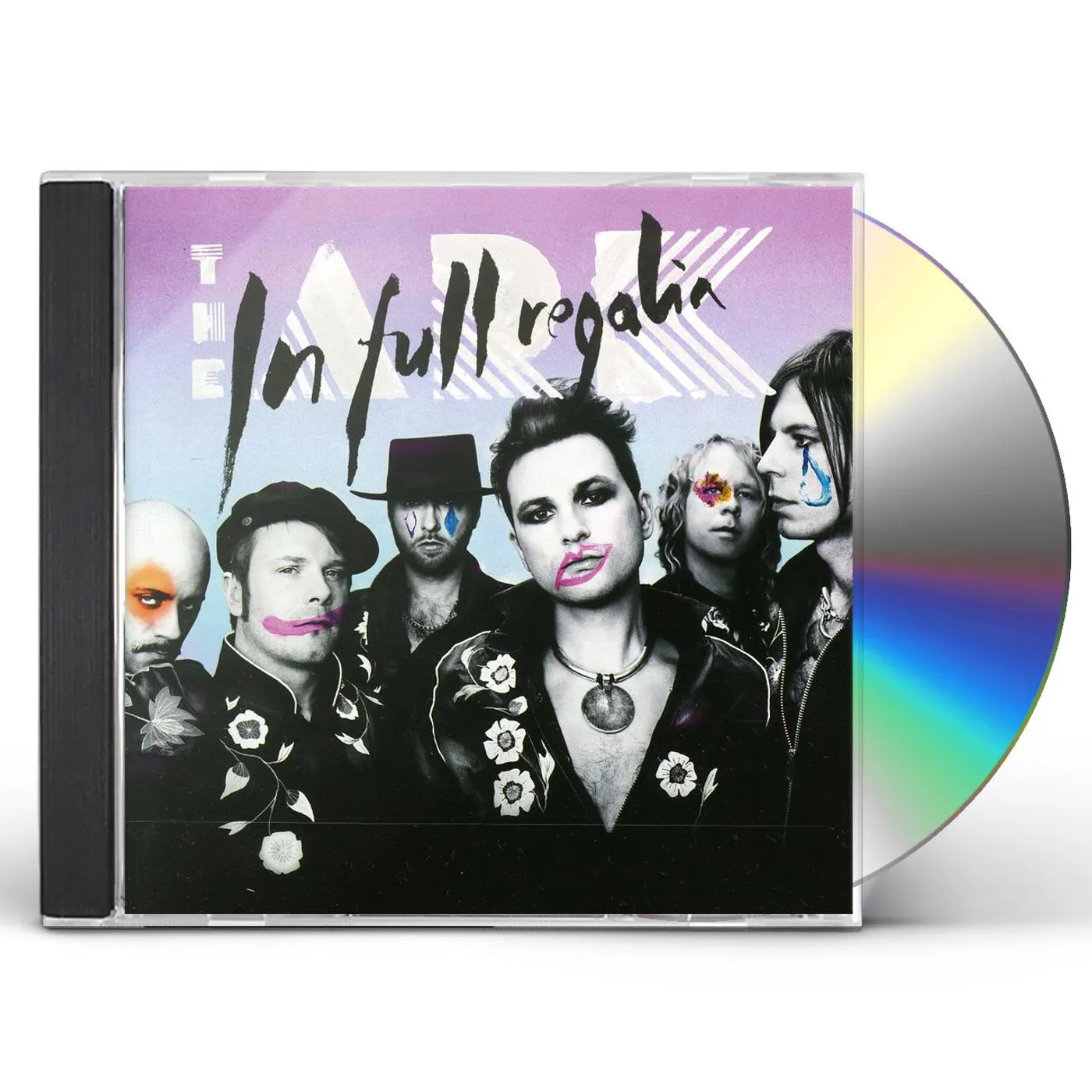 The Ark IN FULL REGALIA CD