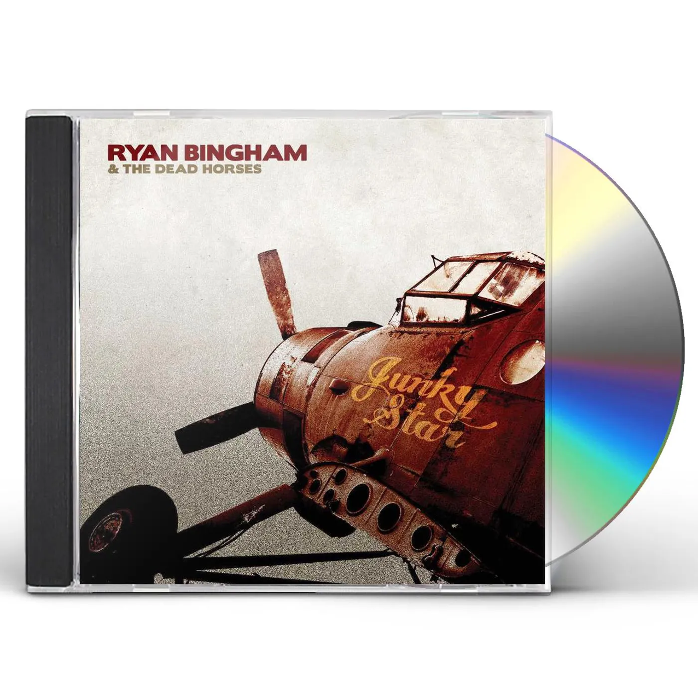 Ryan Bingham & The Dead Horses JUNKY STAR CD
