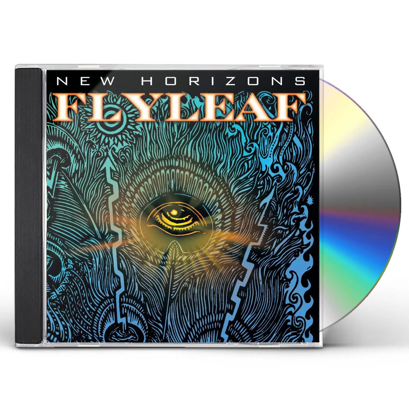 Flyleaf NEW HORIZONS CD