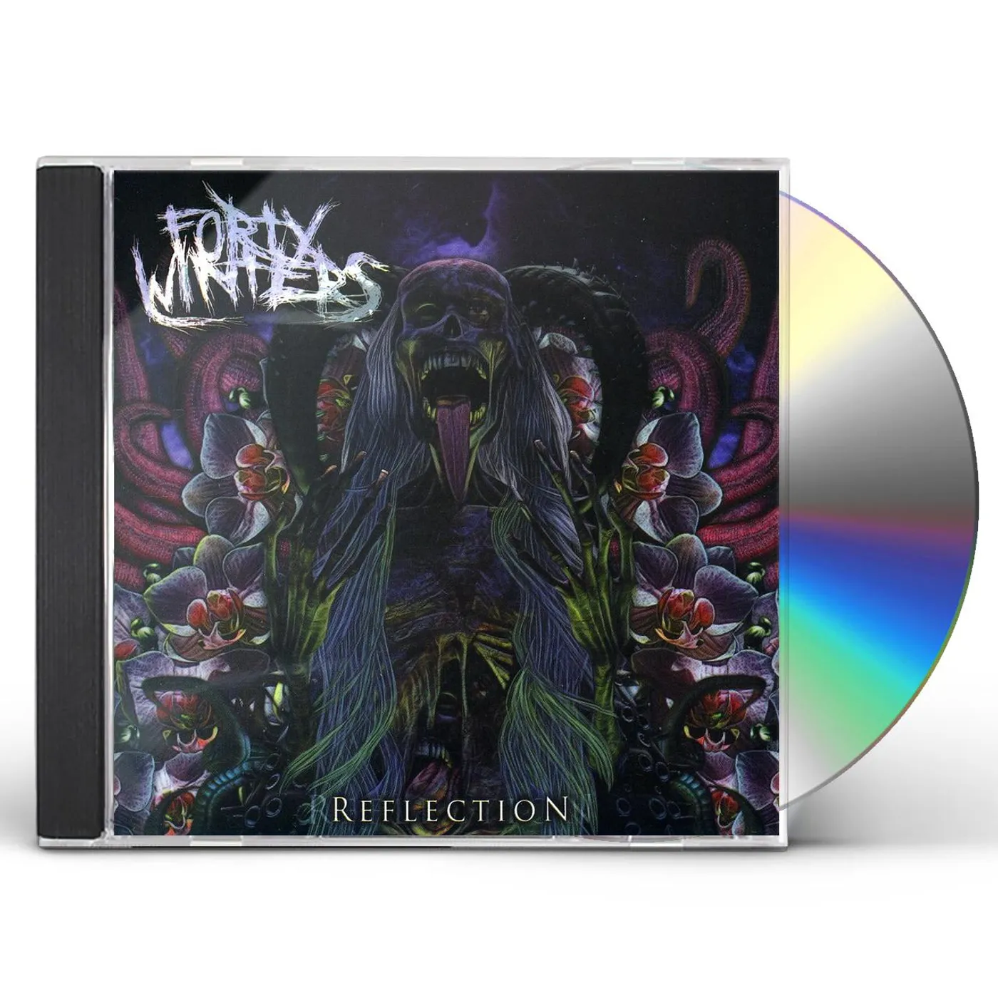 Forty Winters REFLECTION CD