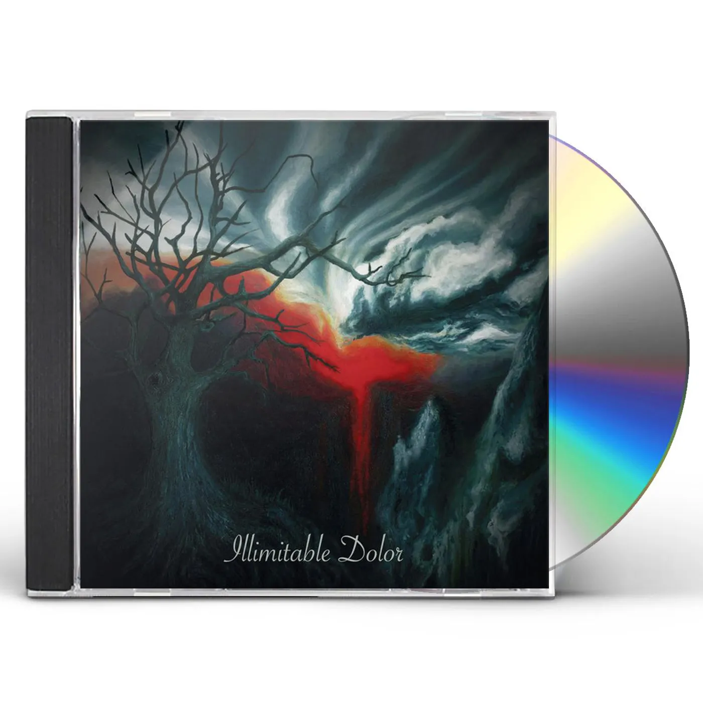 ILLIMITABLE DOLOR CD