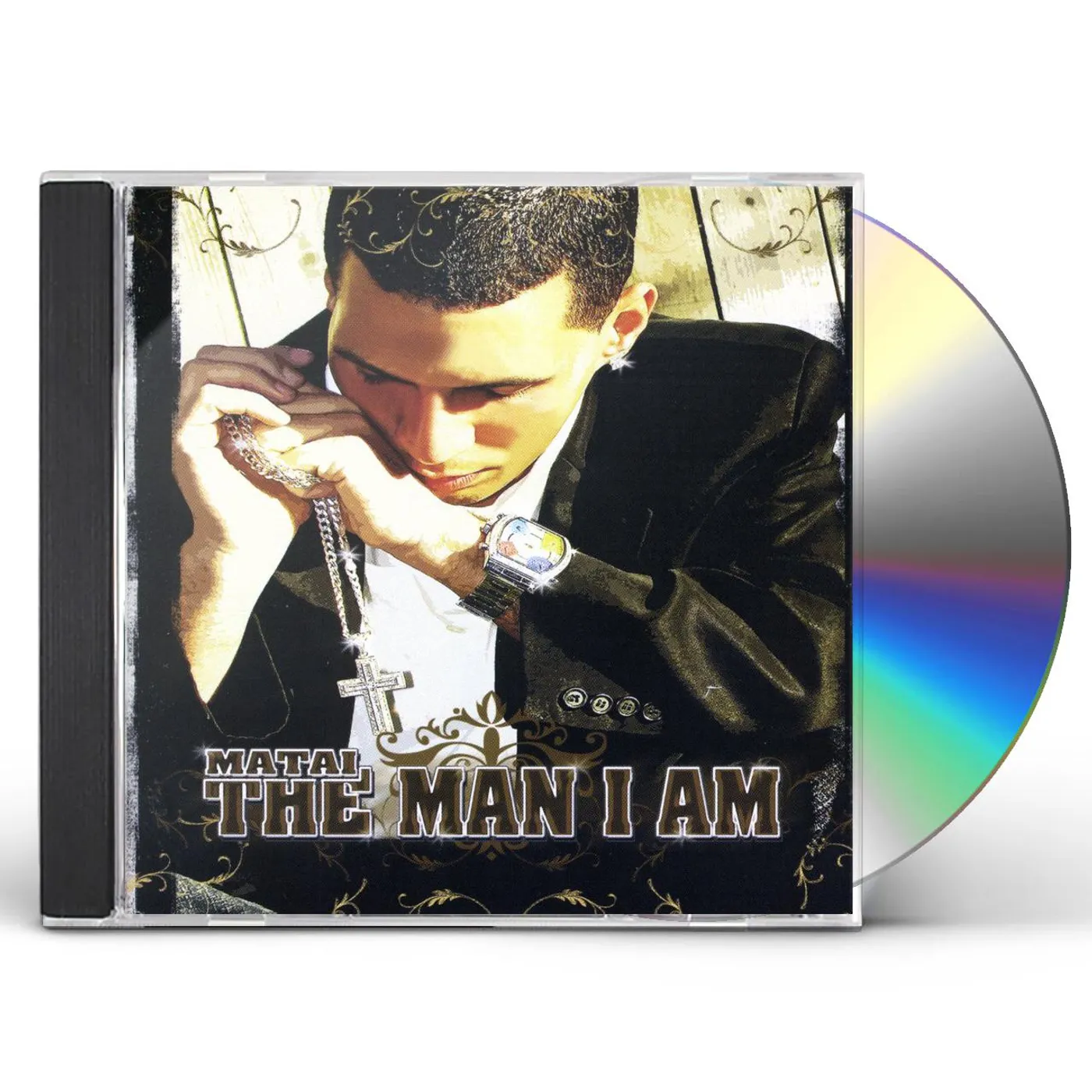 Matai MAN I AM CD