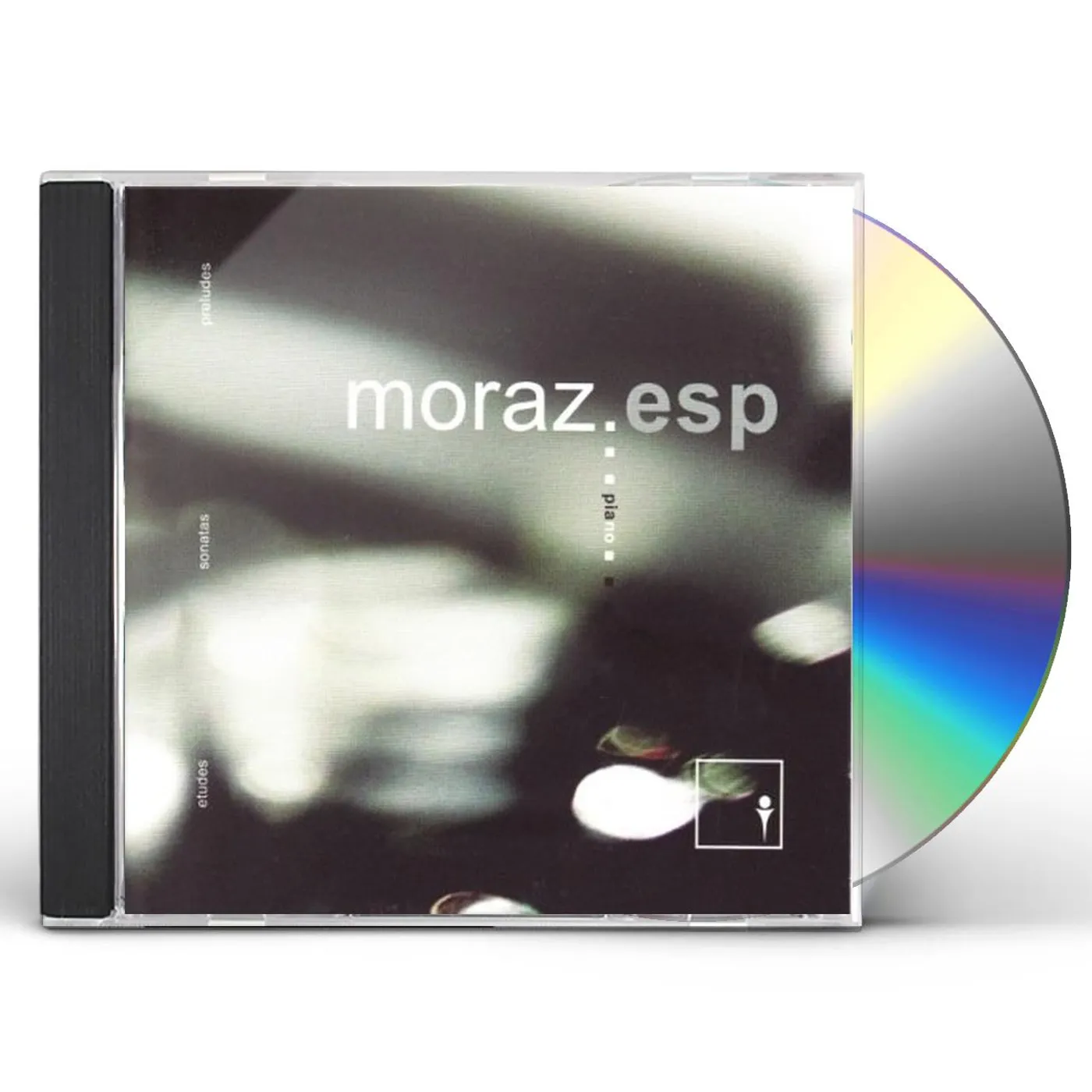 Patrick Moraz ESP CD