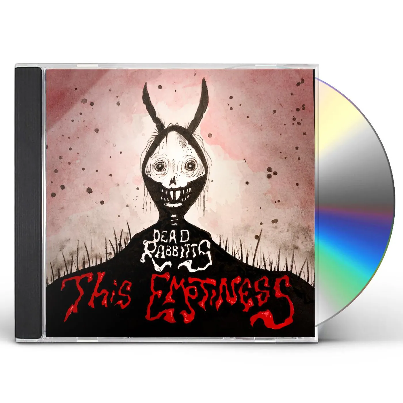 Dead Rabbitts THIS EMPTINESS CD