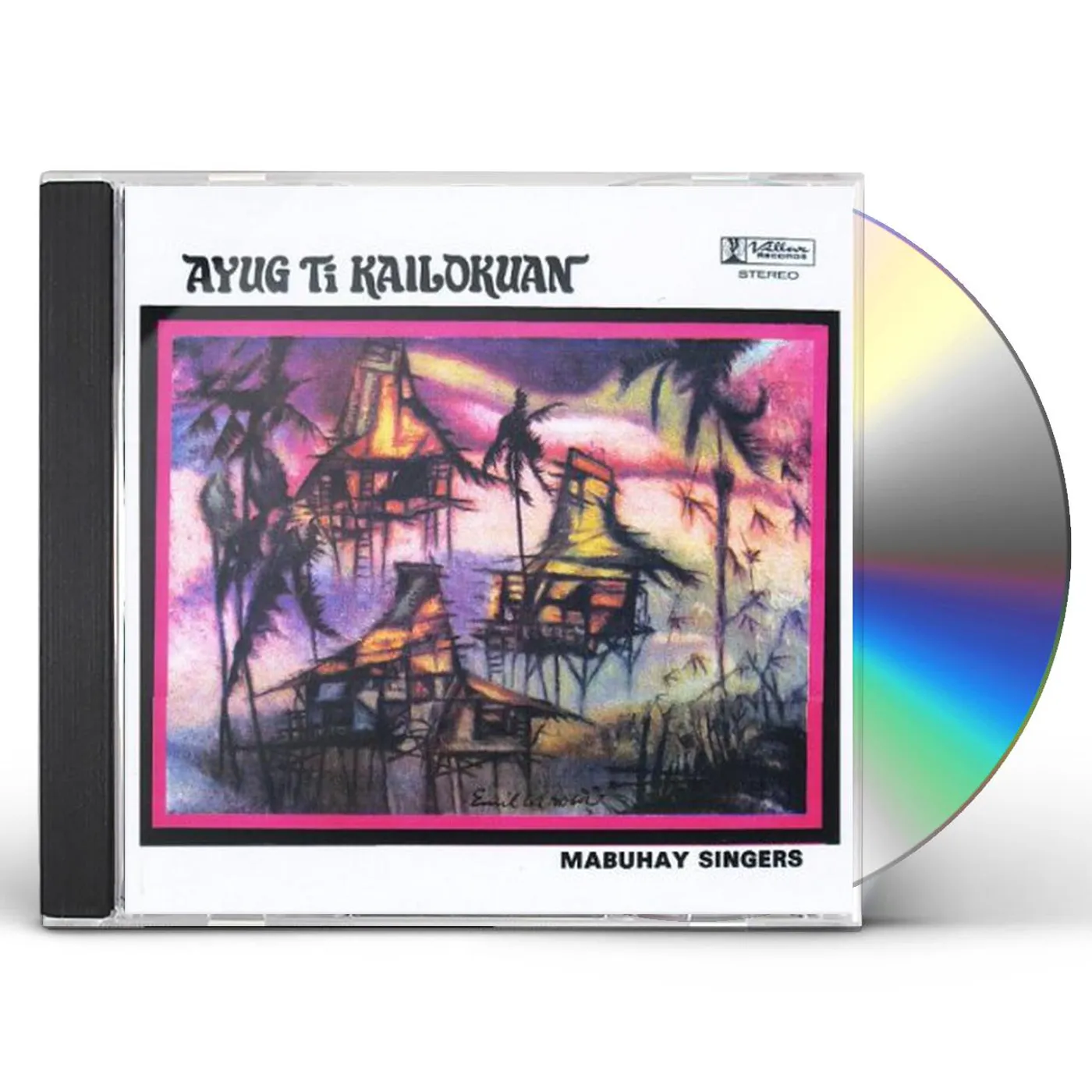 Mabuhay Singers AYUG TI KAILOKUAN CD